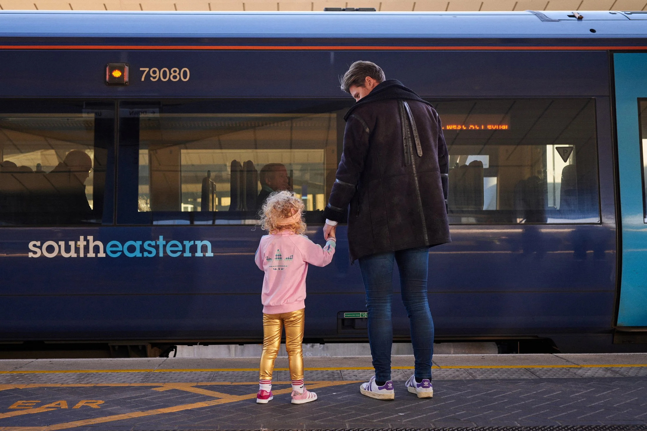 Southeastern Railway Accessibility campaign