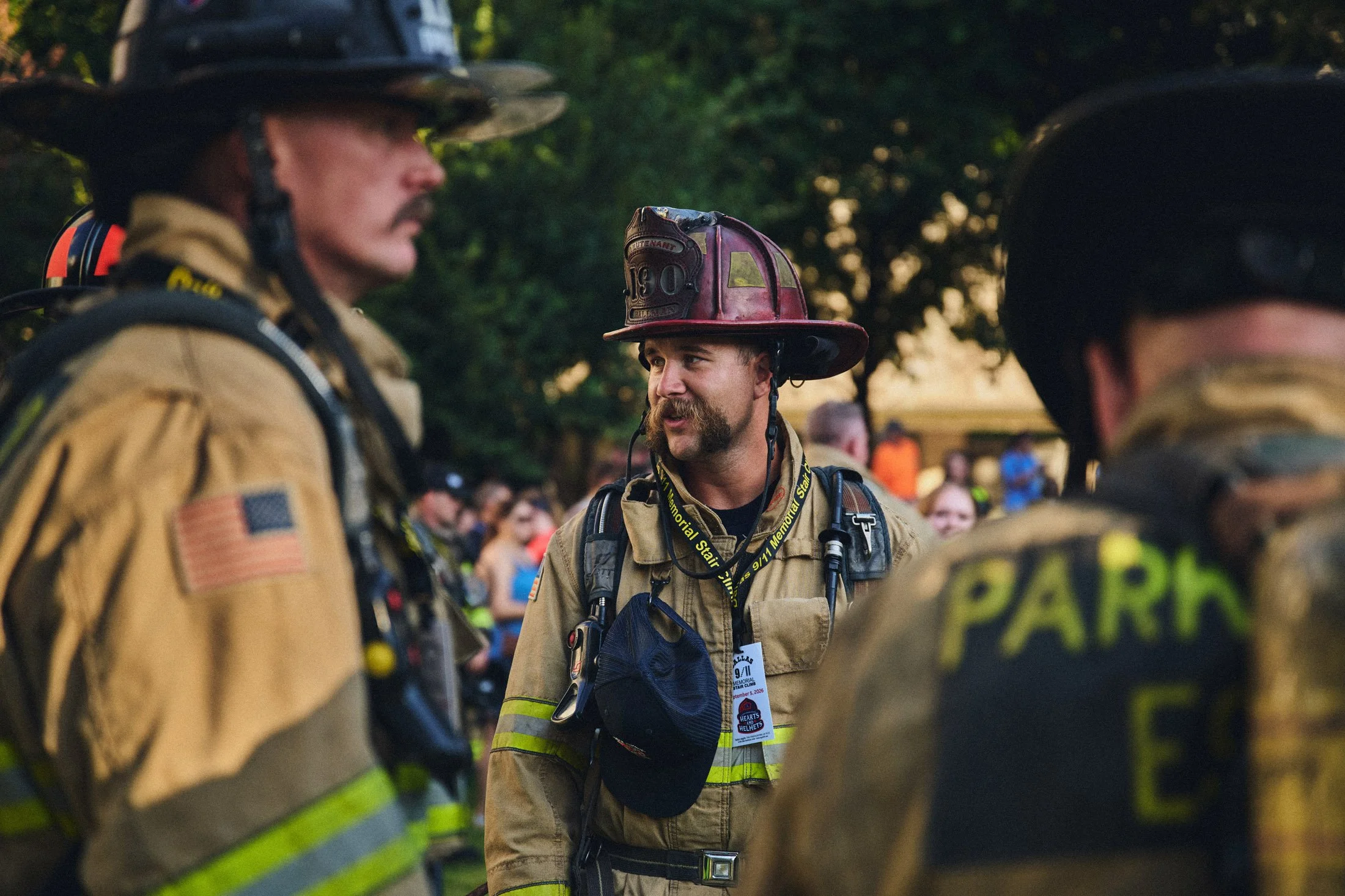 9/11 Memorial Stair Climb Dallas
