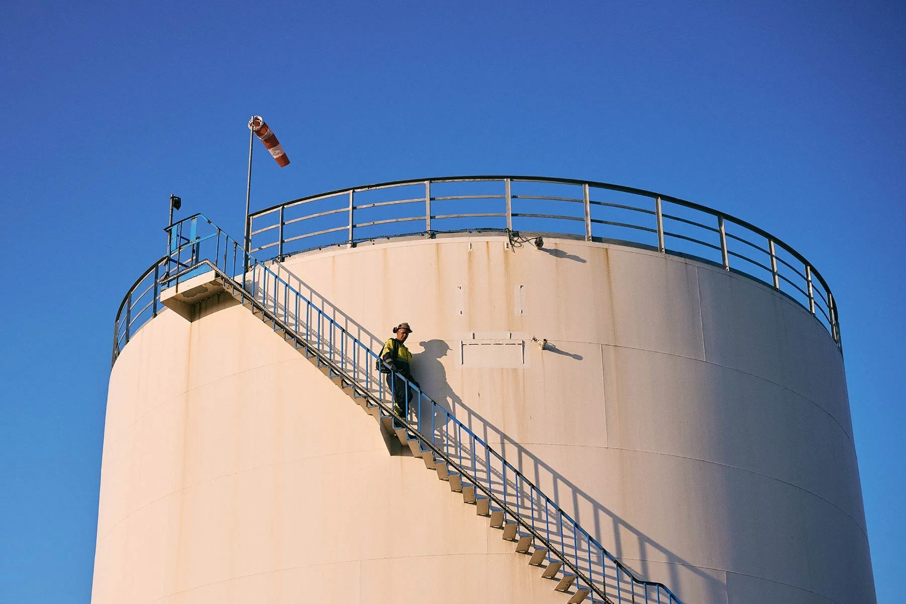 Industrial photography for OCI Global