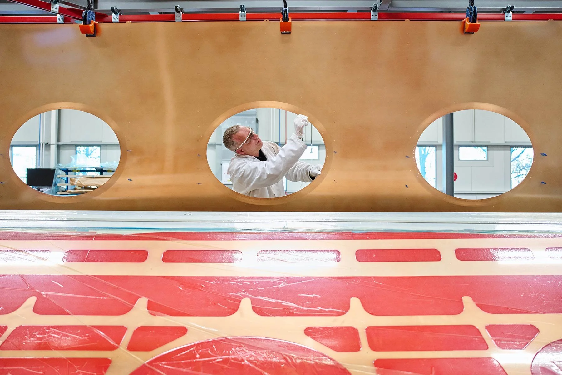 GKN manufacturing photographer