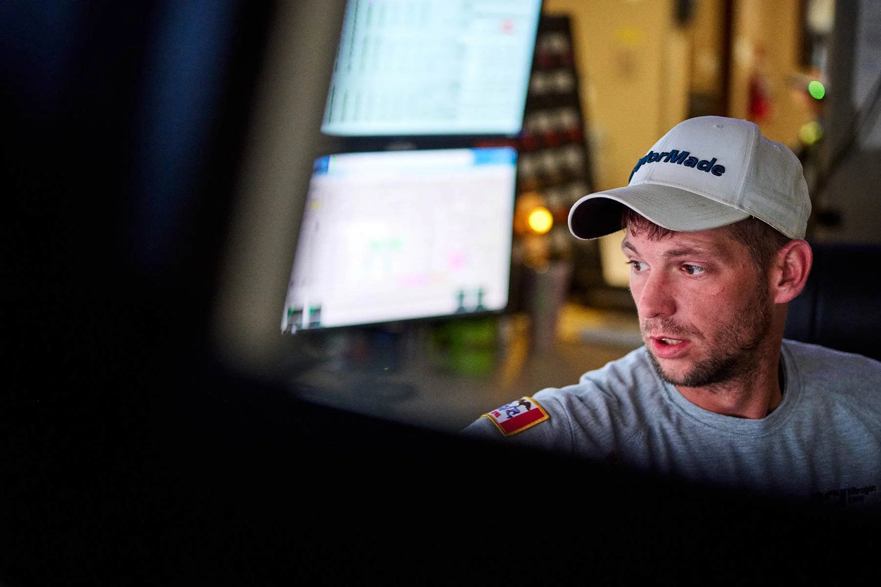 Industrial photography for OCI Global