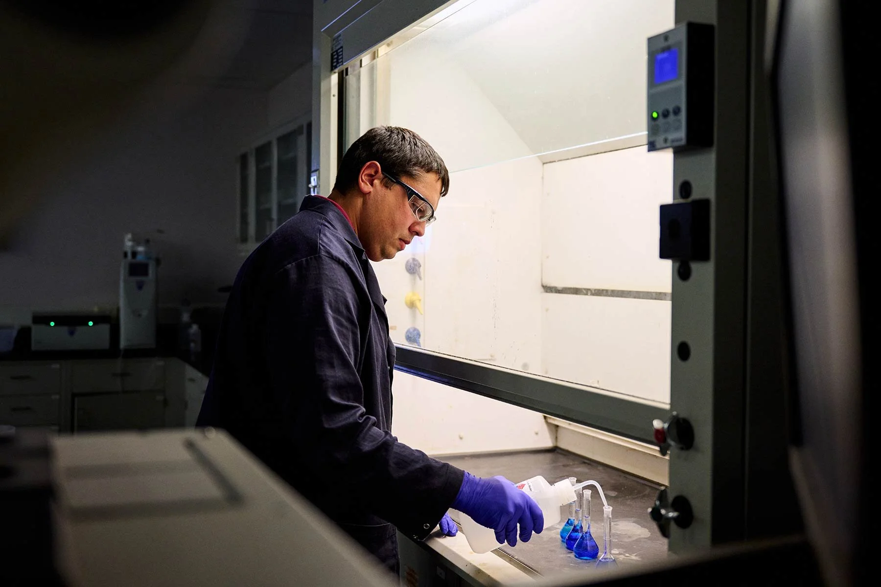 Industrial photography for OCI Global