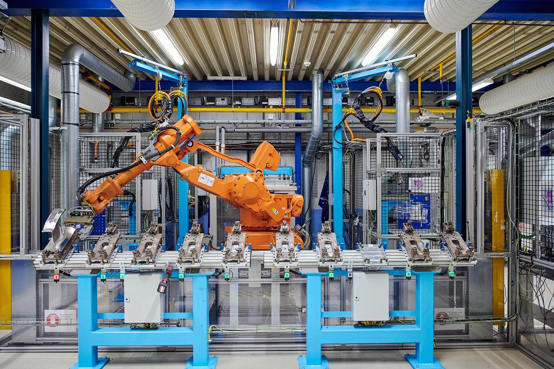 GKN manufacturing photographer