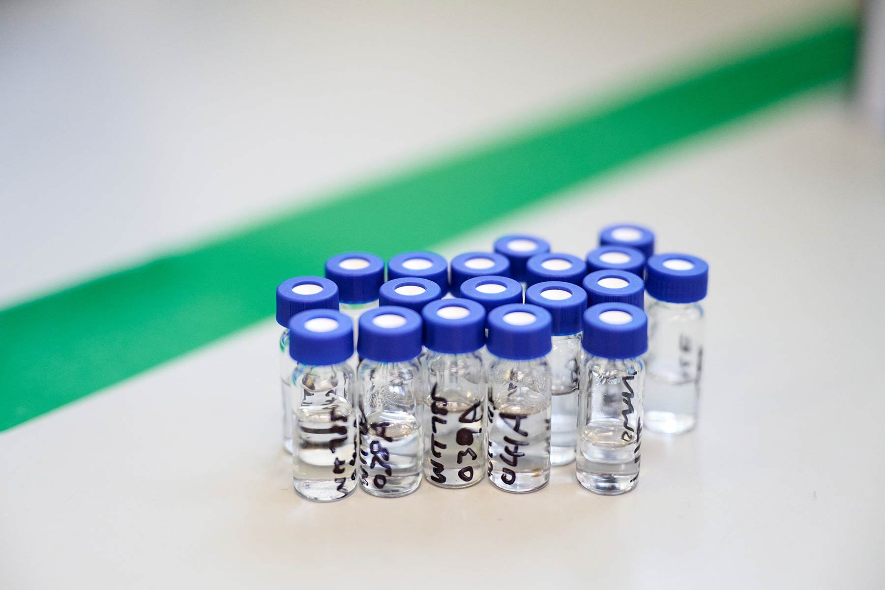 Cancer Research science photography