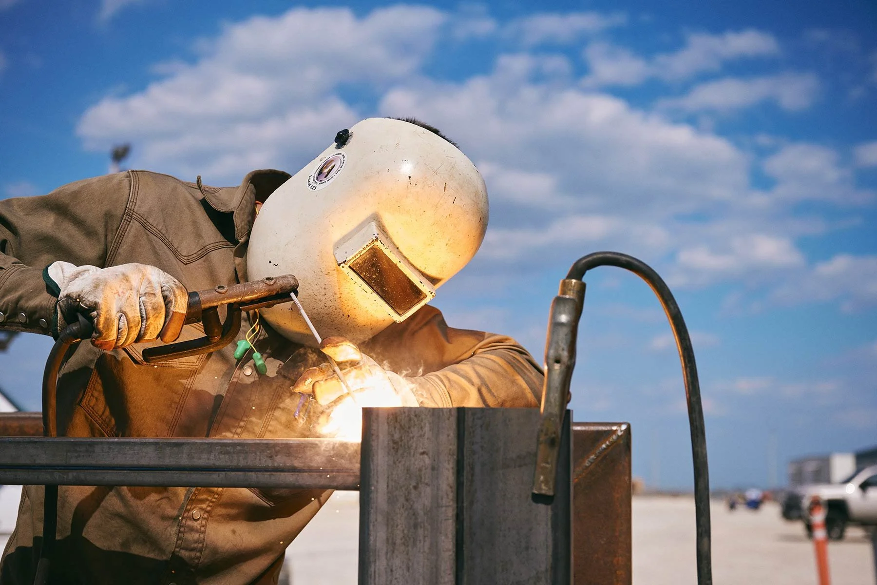 Industrial photography for OCI Global