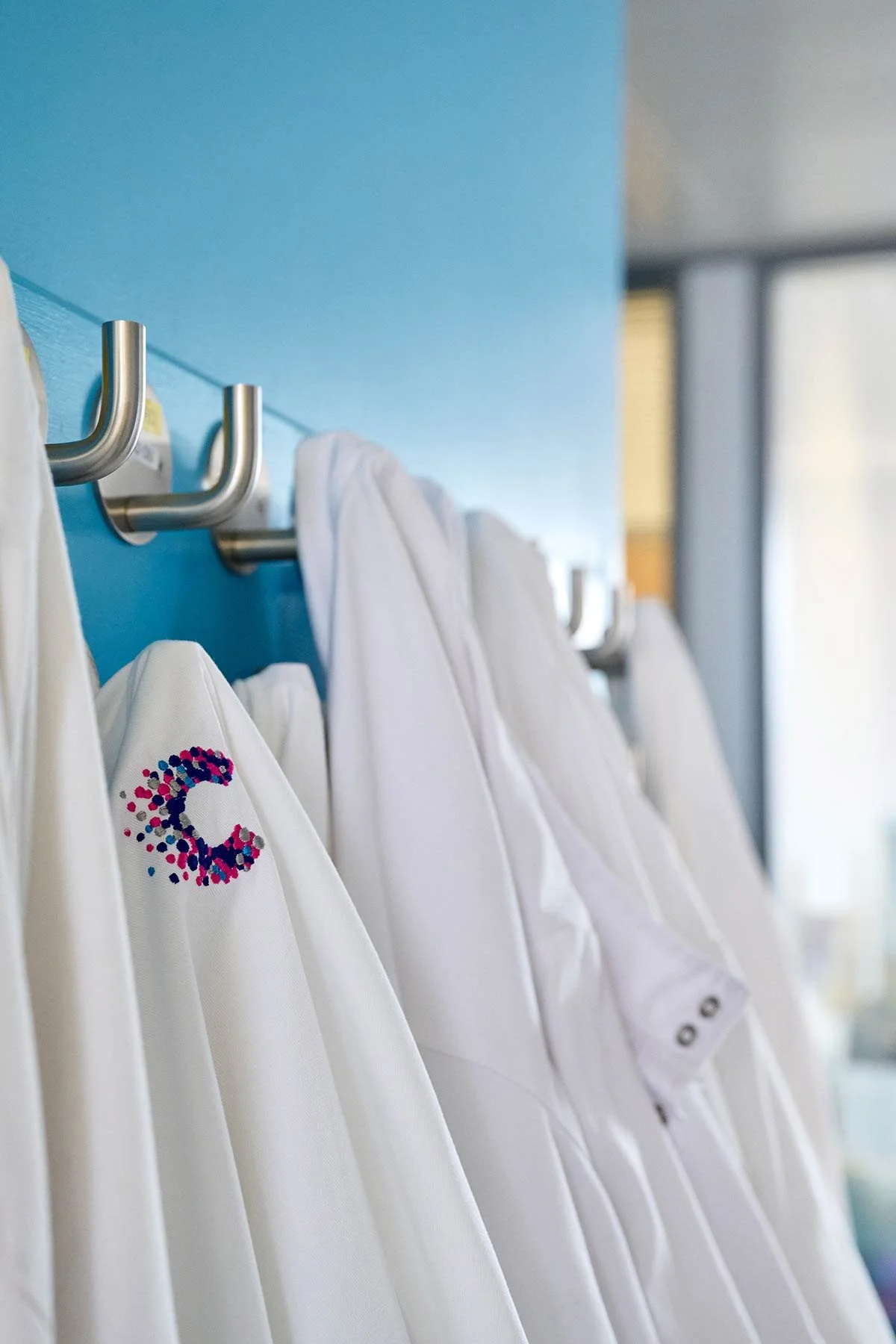 Cancer Research science photography