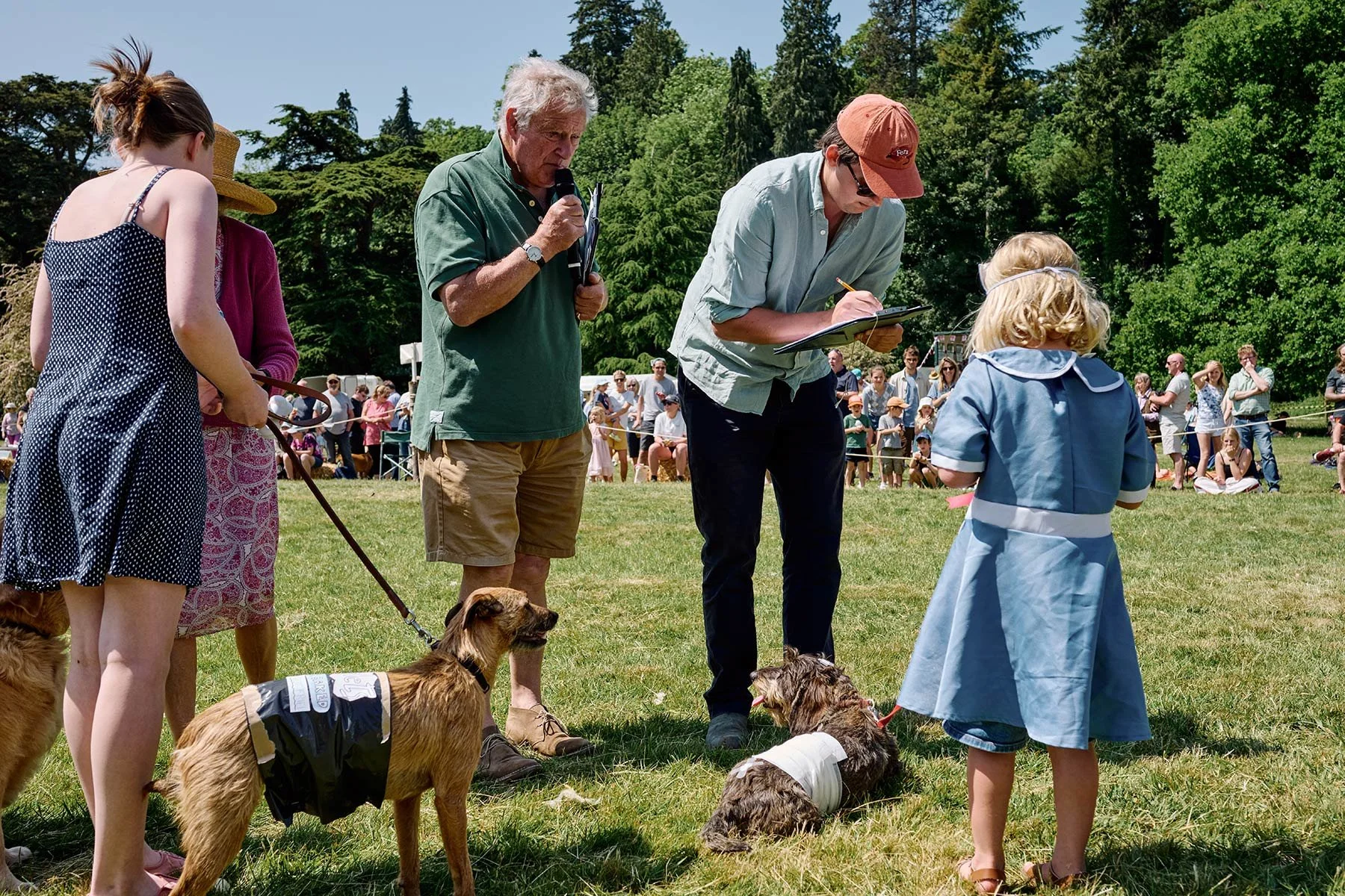 Fonthill Dog Show photography