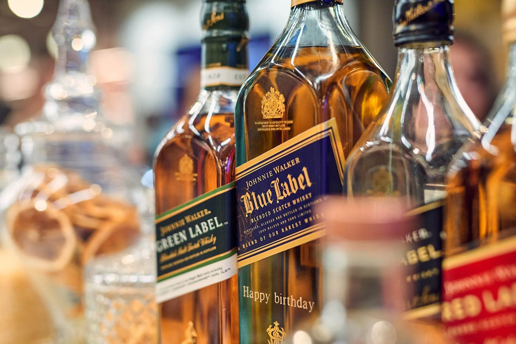 Corporate photography for Diageo