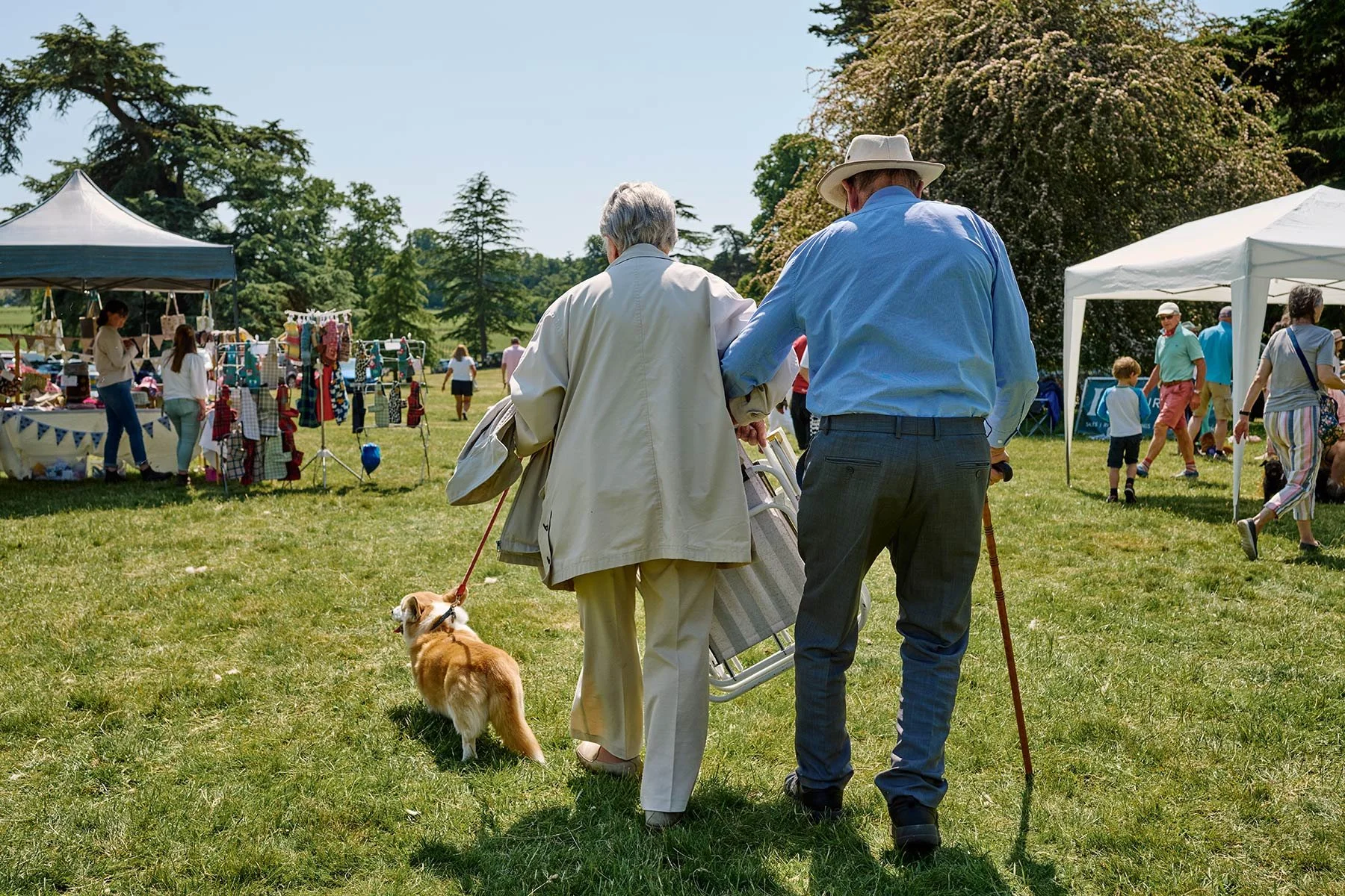 Fonthill Dog Show photography