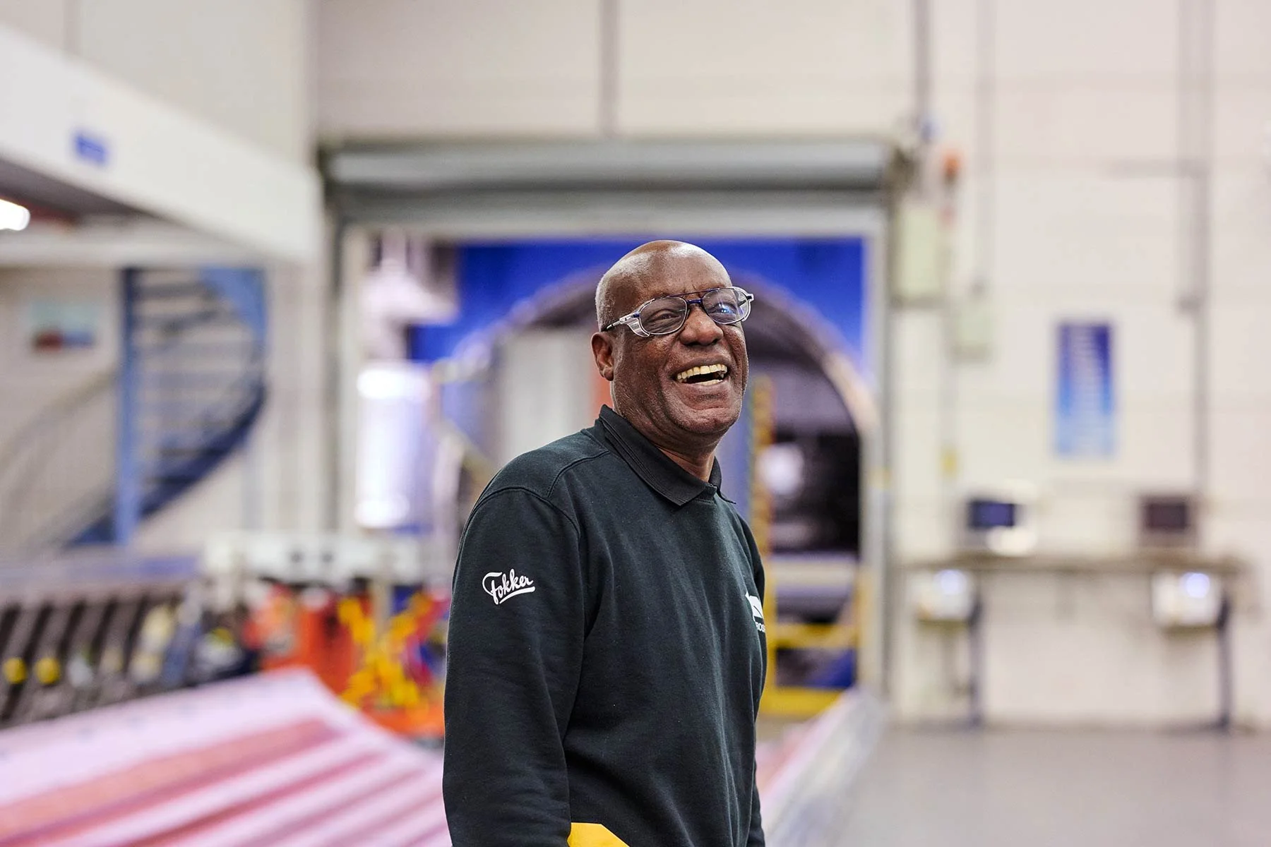 GKN manufacturing photographer