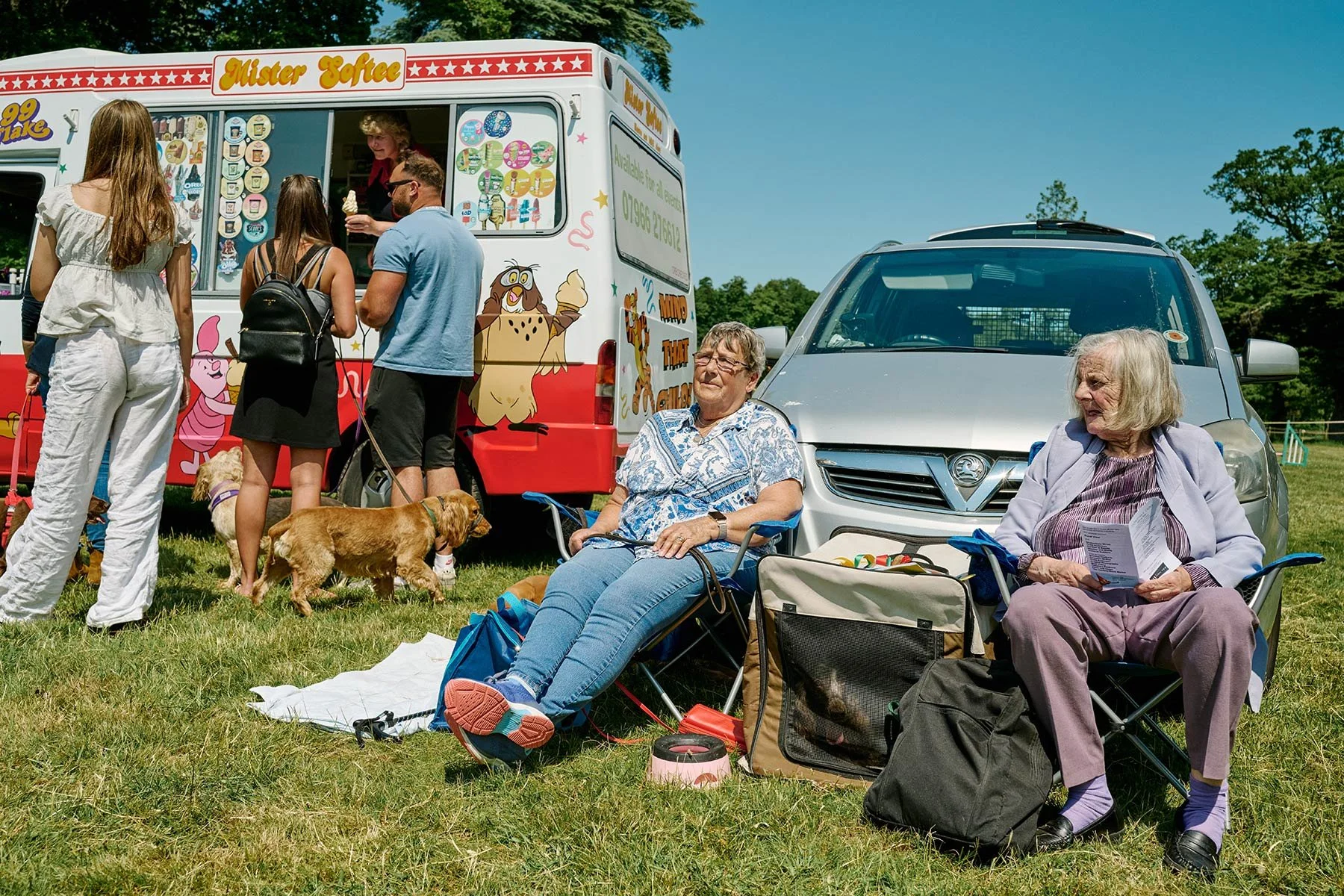 Fonthill Dog Show photography