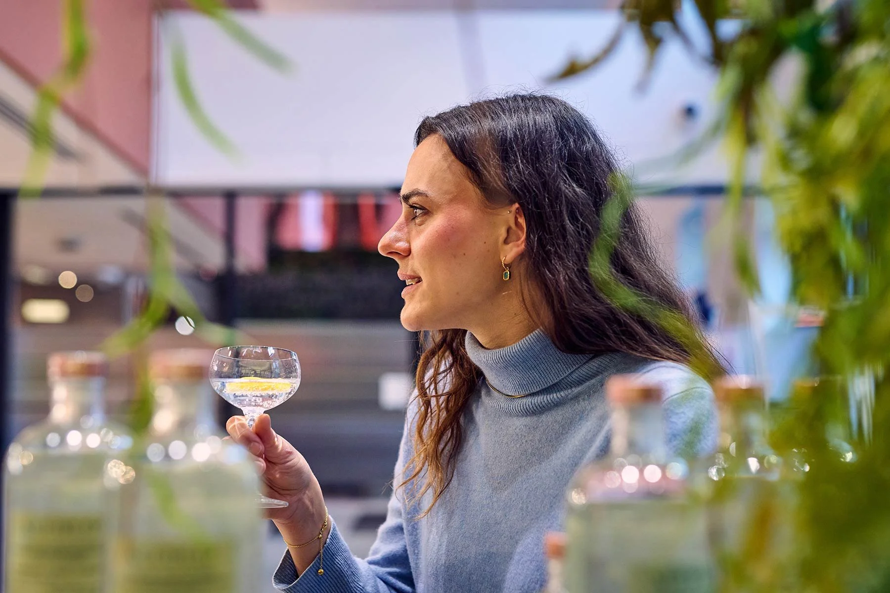 Corporate photography for Diageo