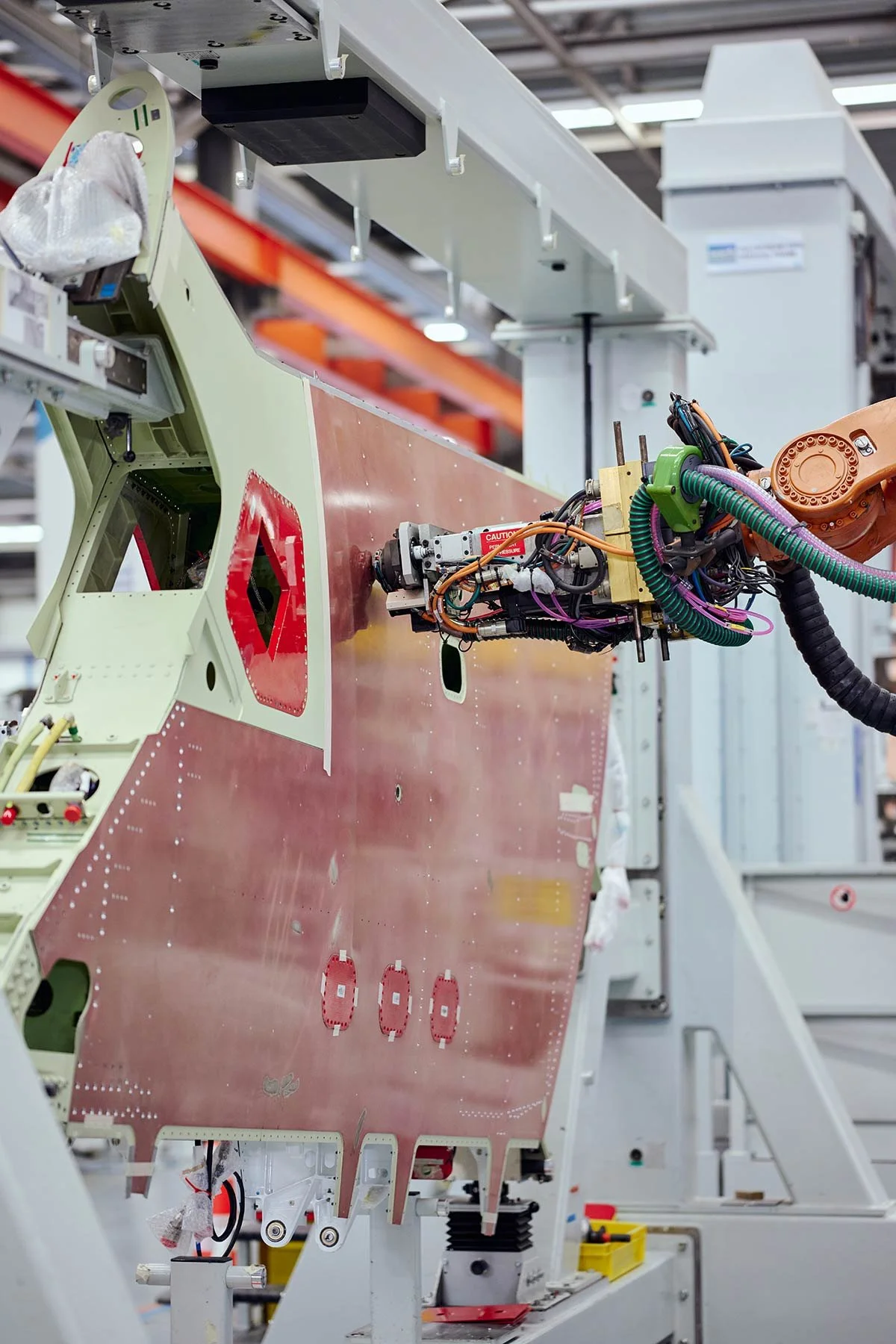 GKN manufacturing photographer