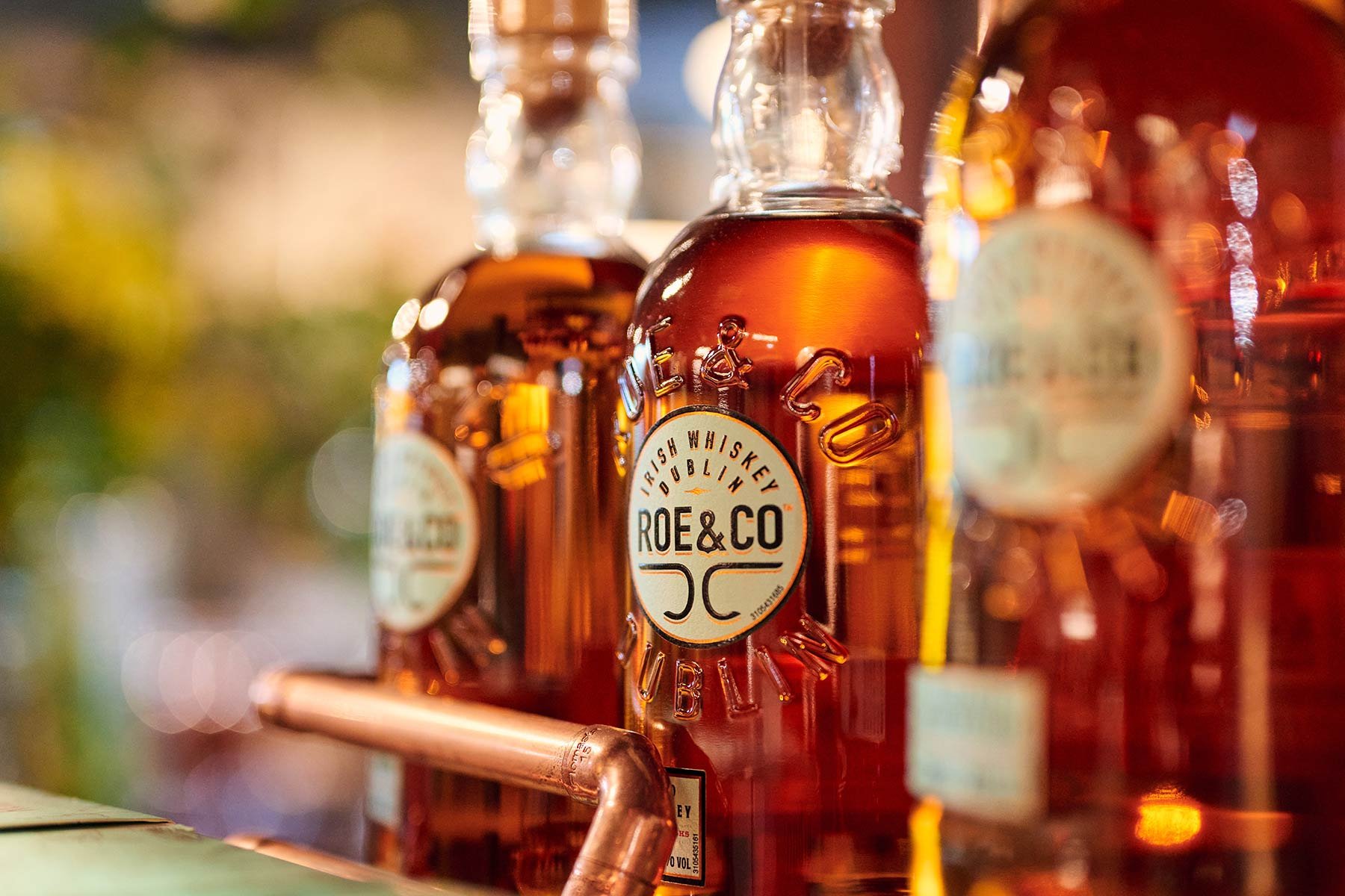 Corporate photography for Diageo