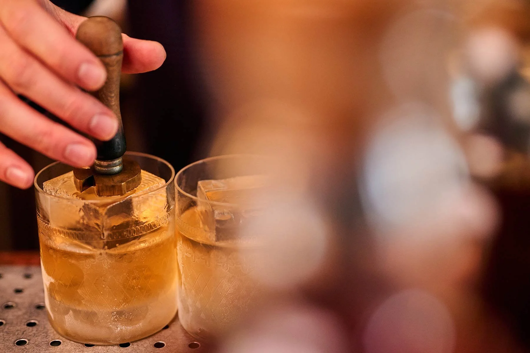 Corporate photography for Diageo