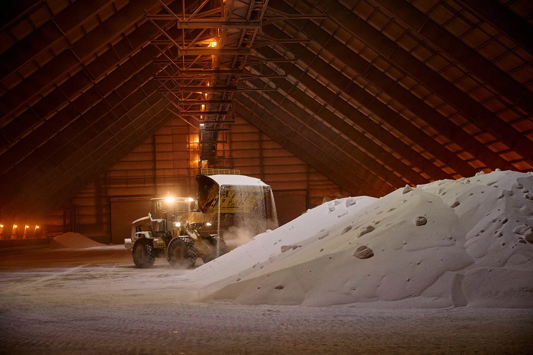 Industrial photography for OCI Global