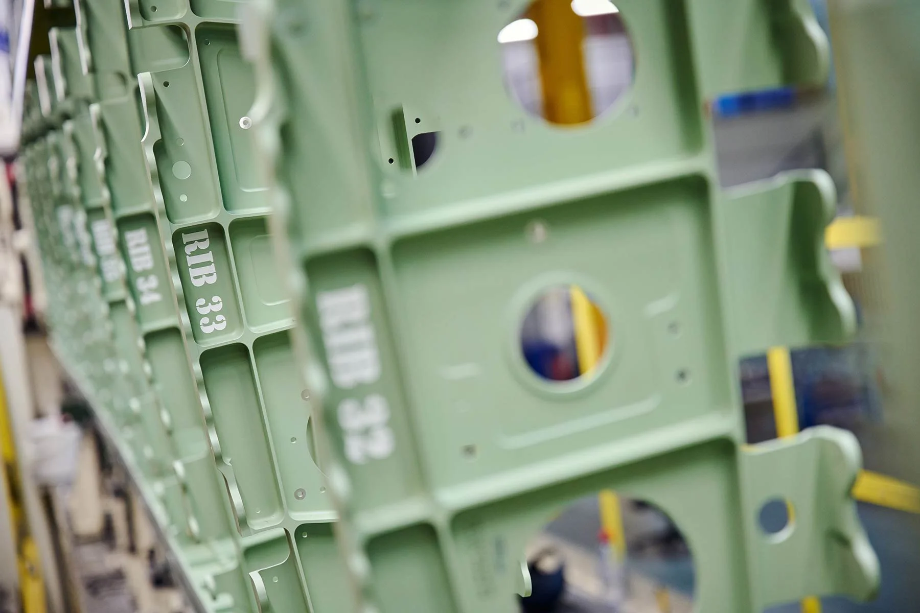 GKN manufacturing photographer