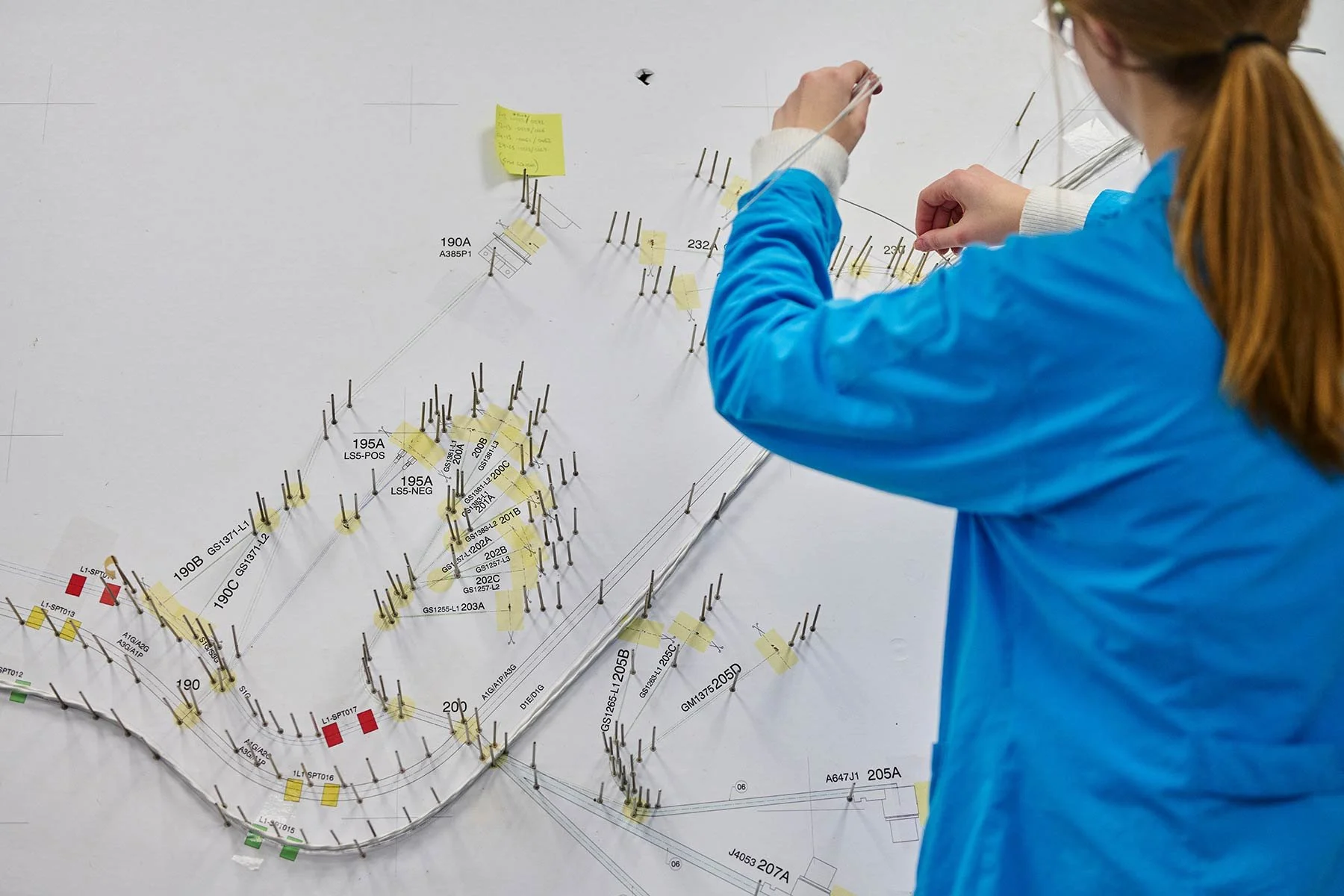 GKN manufacturing photographer