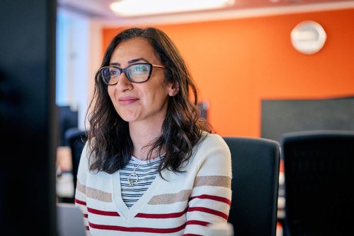 GIAA corporate photographer London