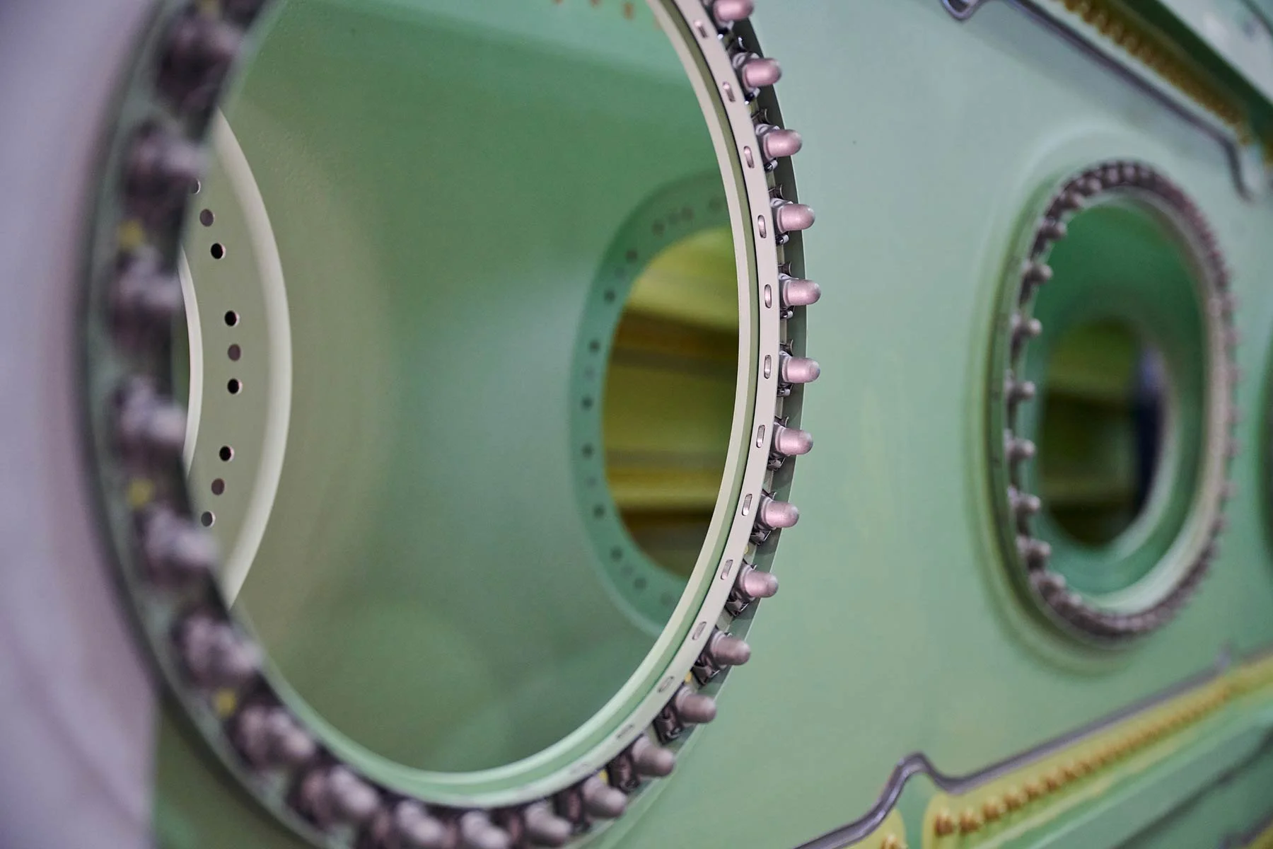 GKN manufacturing photographer