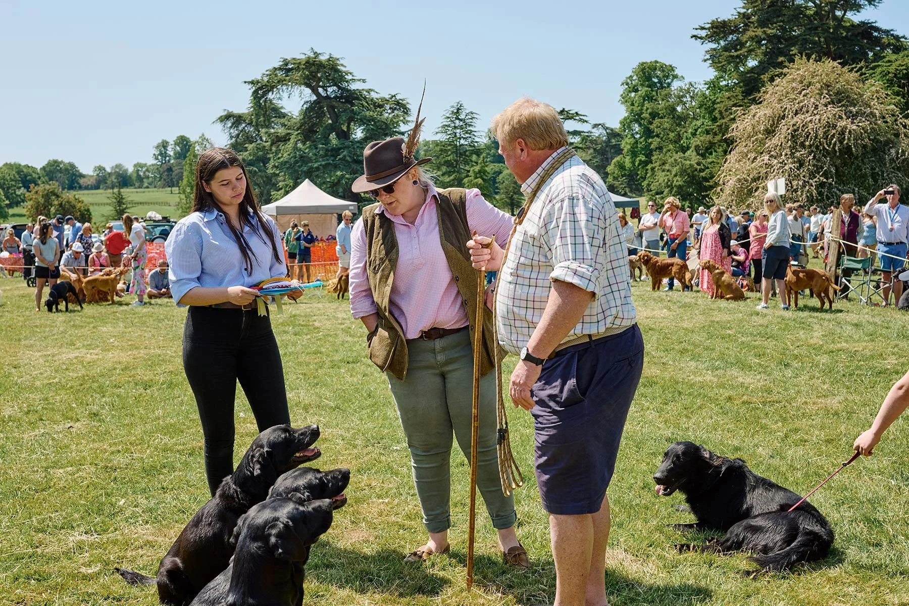Fonthill Dog Show photography