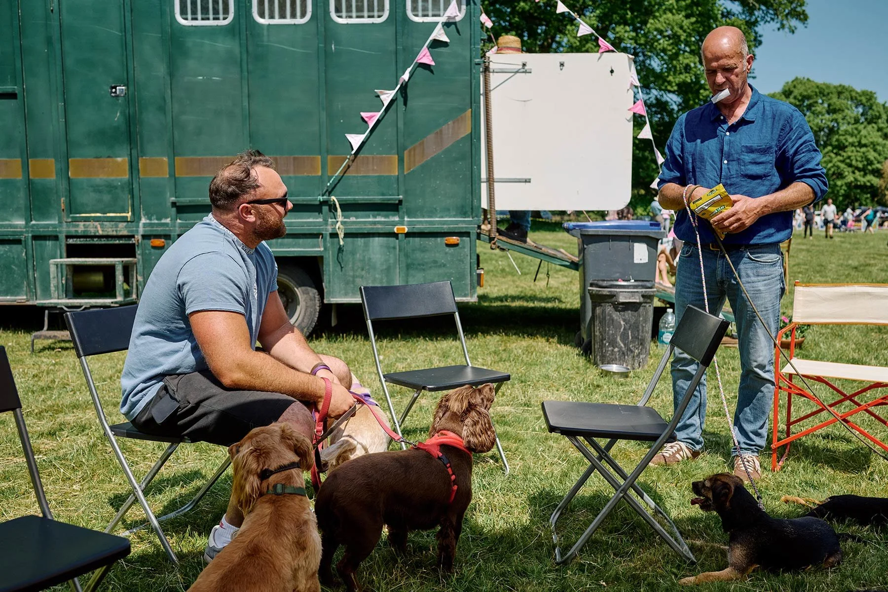 Fonthill Dog Show photography