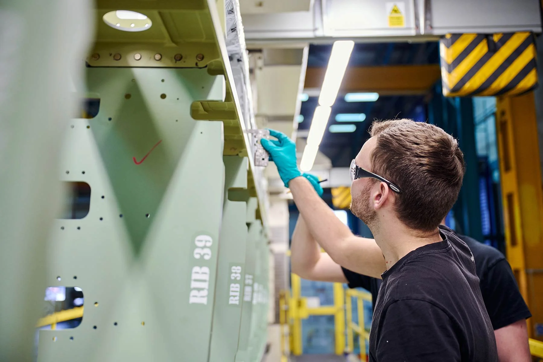 GKN manufacturing photographer