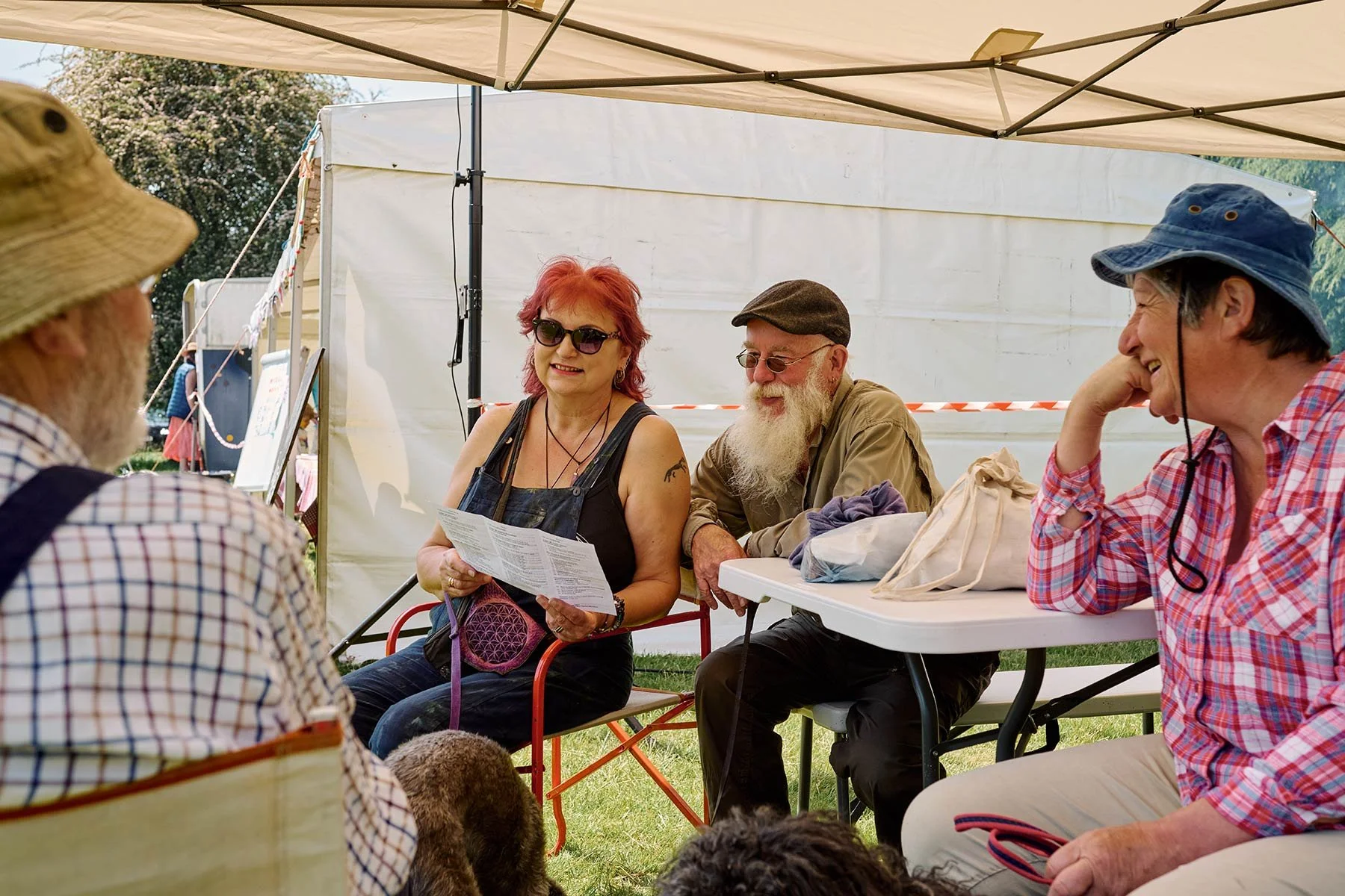 Fonthill Dog Show photography