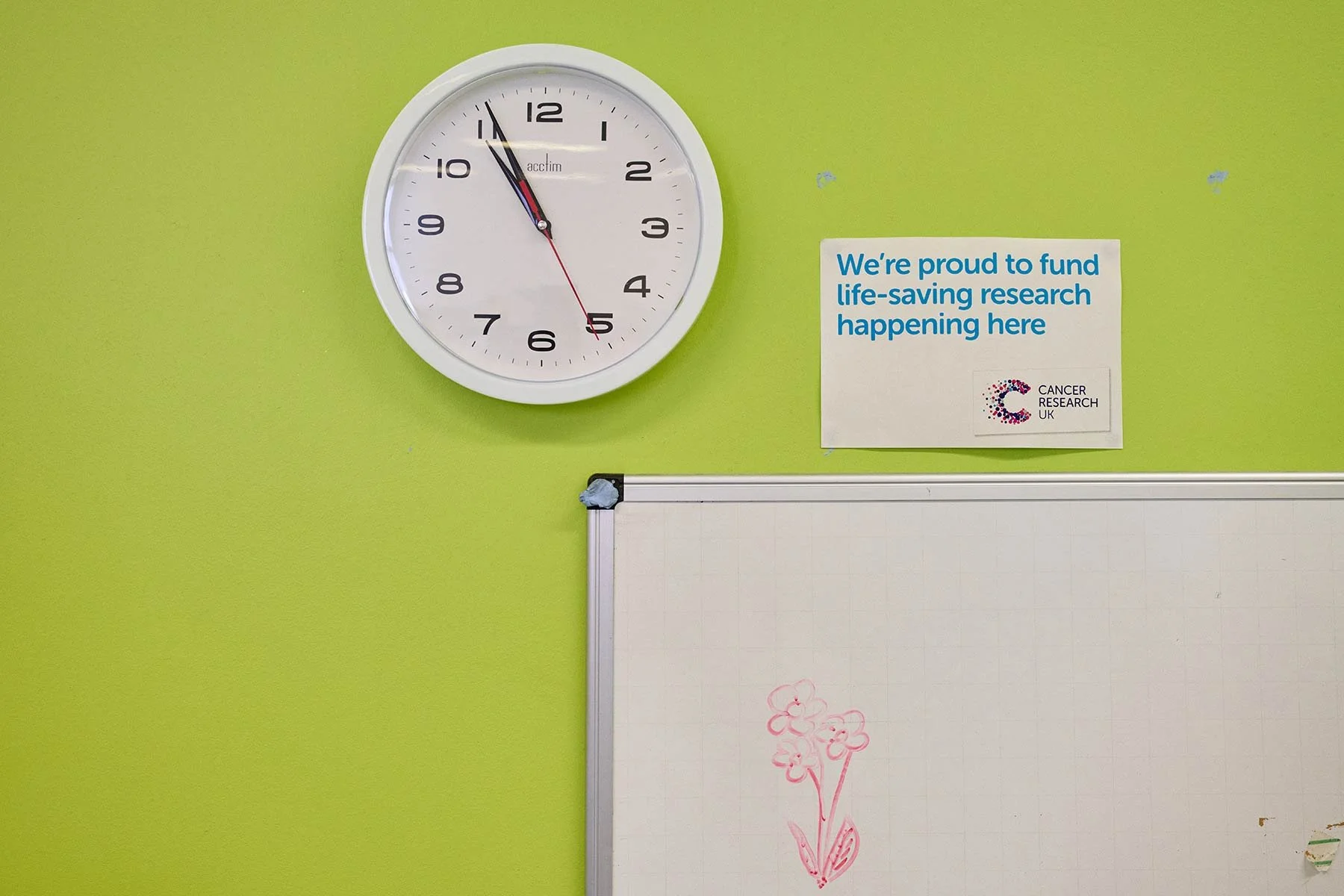 Cancer Research science photography