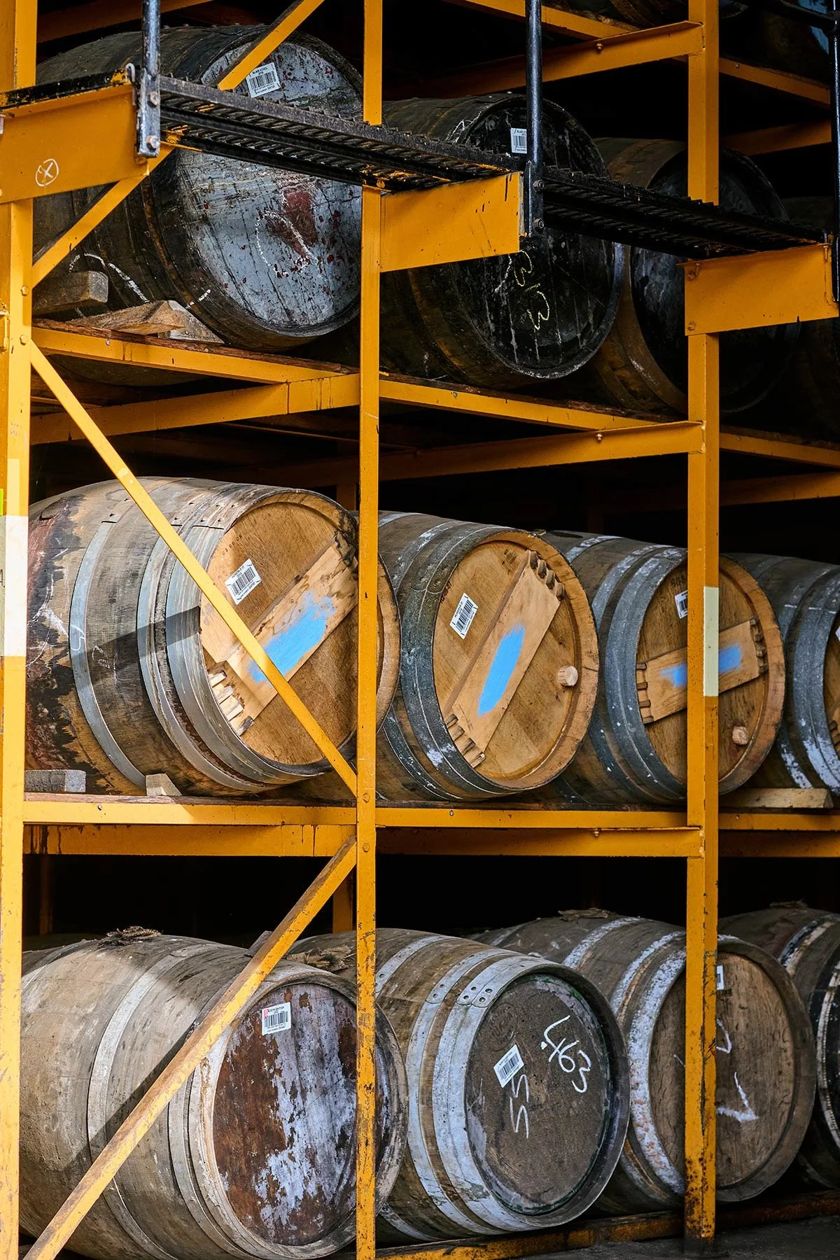 Corporate photography for Diageo