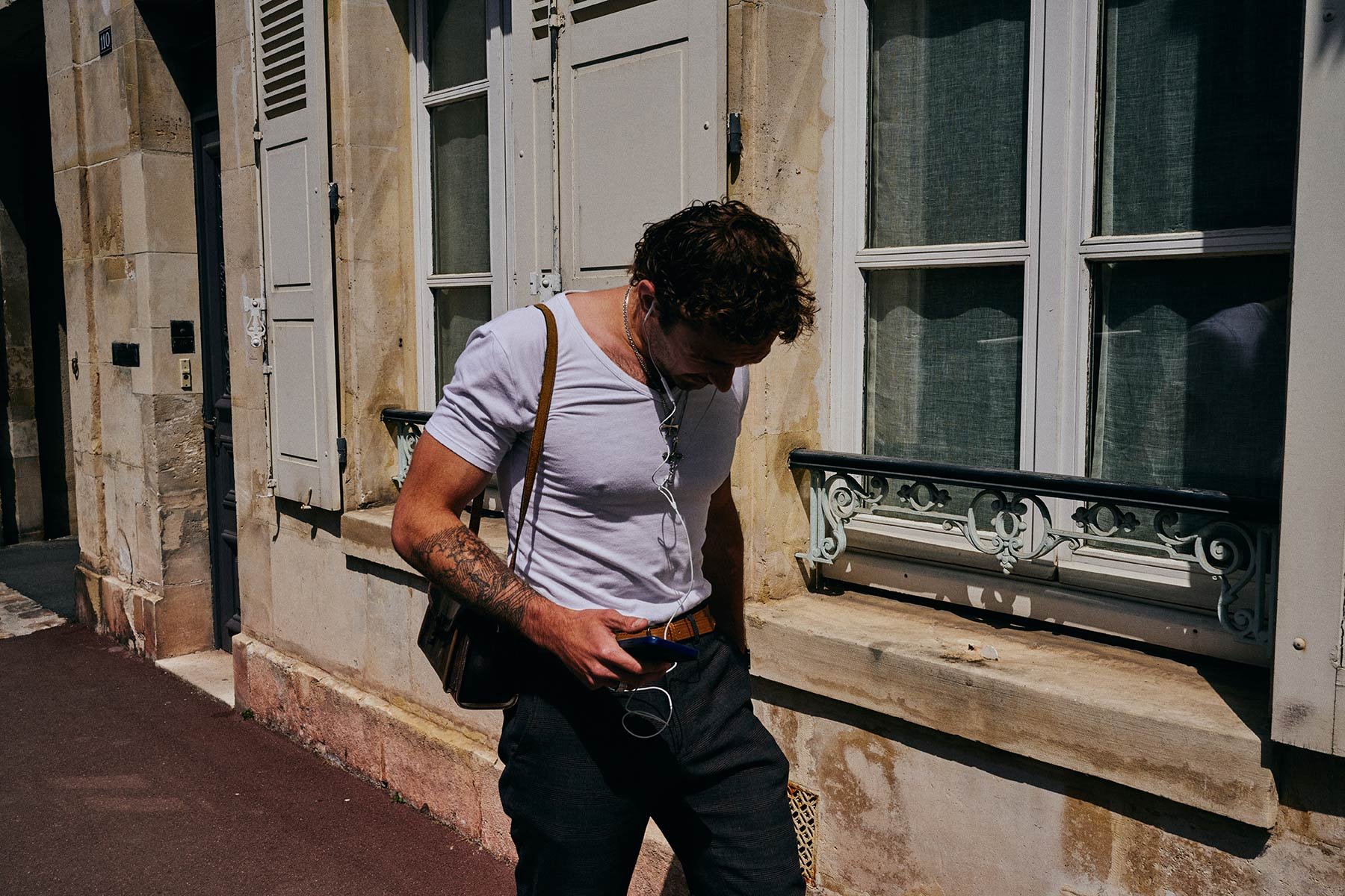 Travel and holiday photography in France