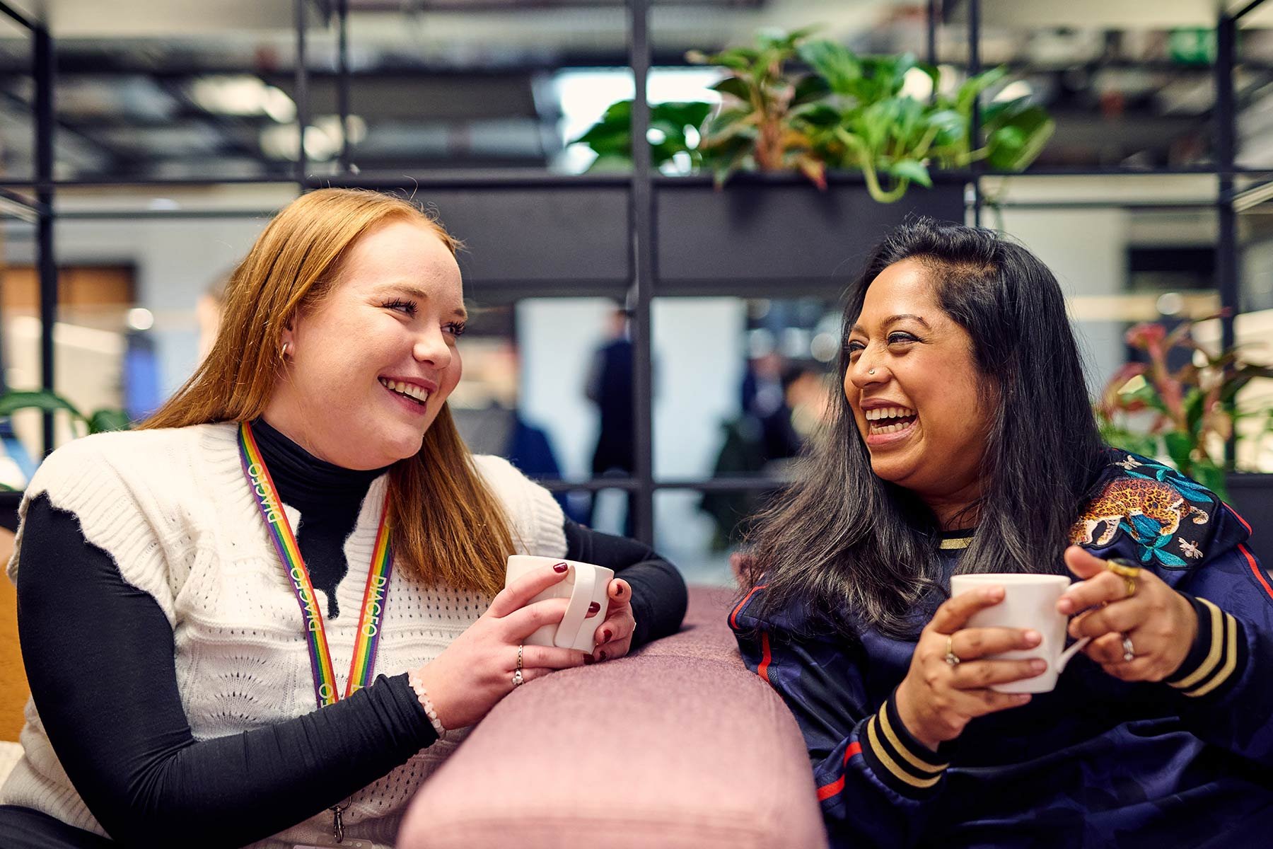 Corporate photography for Diageo