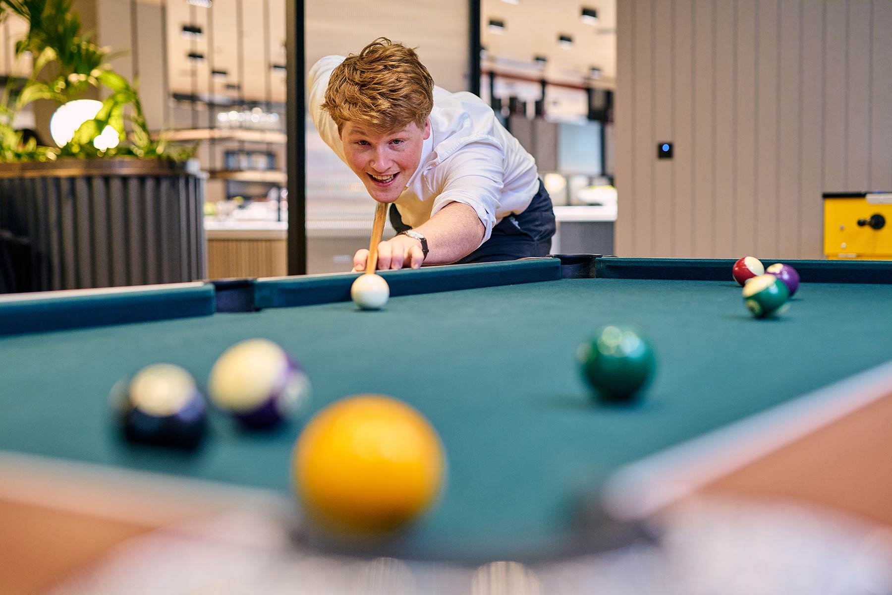 Corporate photography for Diageo