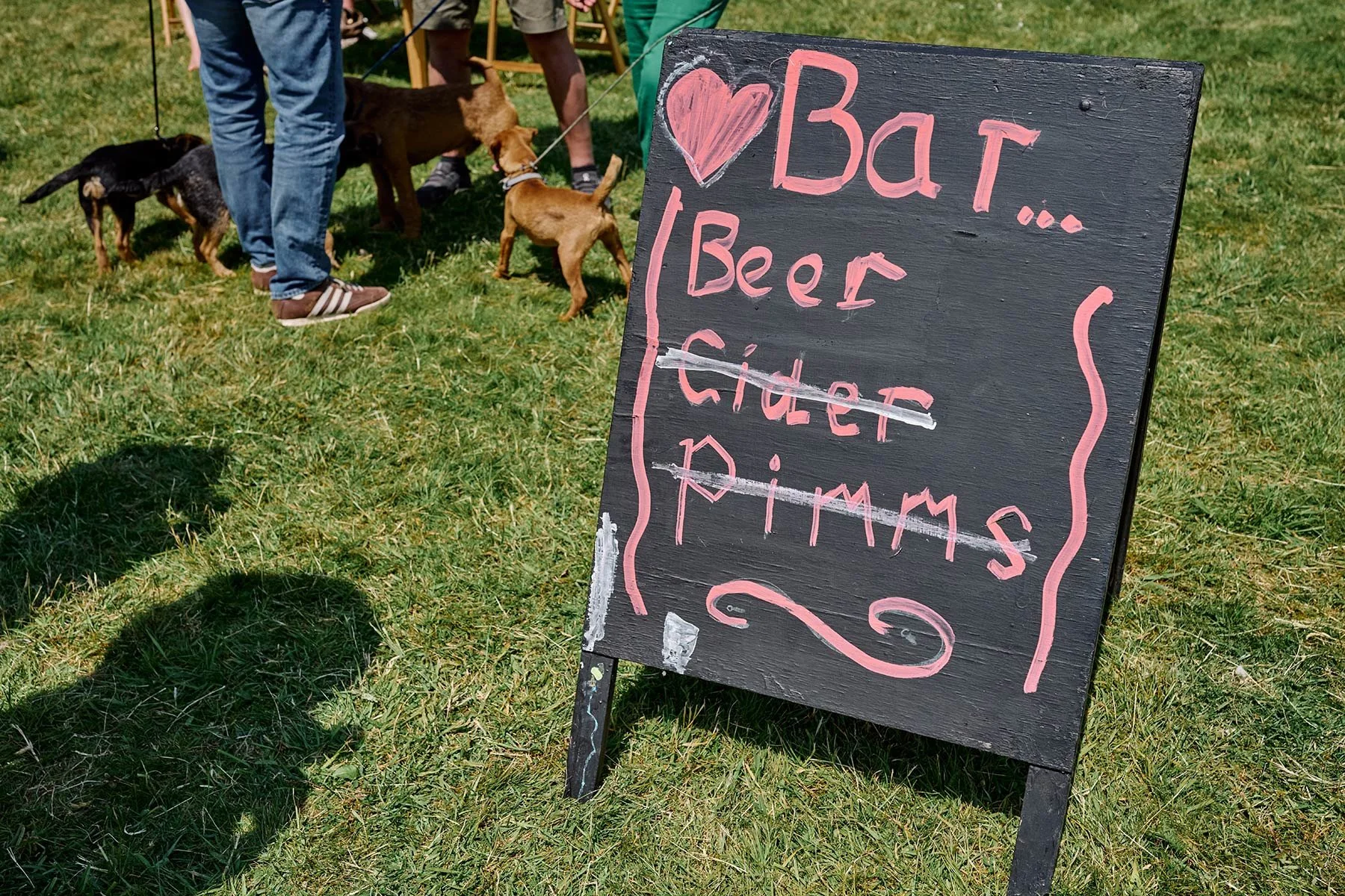 Fonthill Dog Show photography