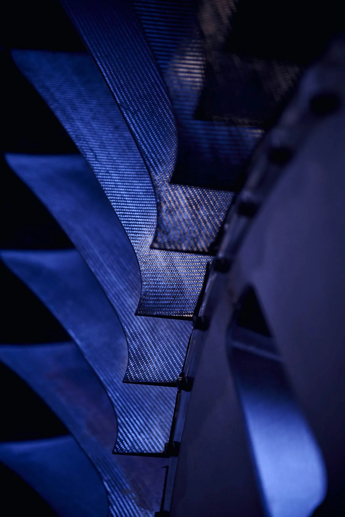 GKN manufacturing photographer