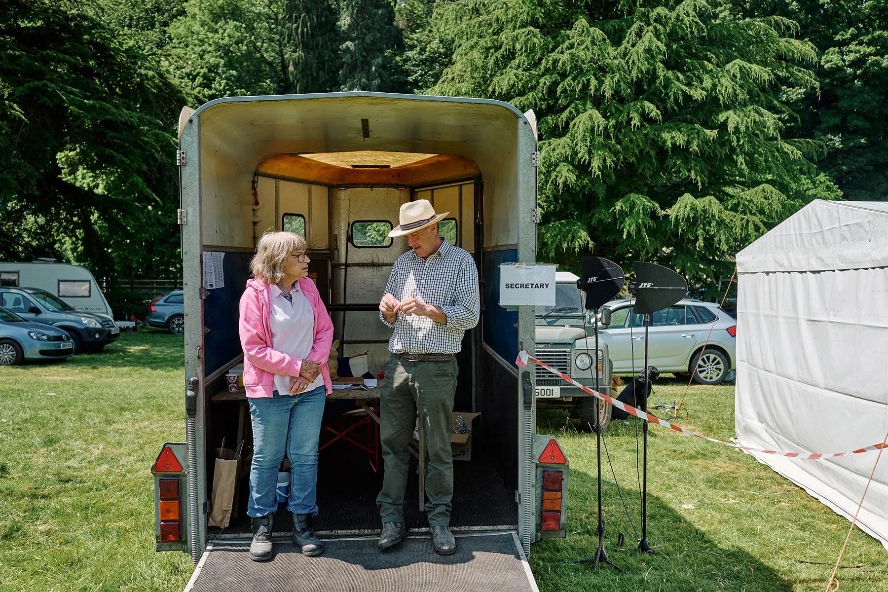 Fonthill Dog Show photography