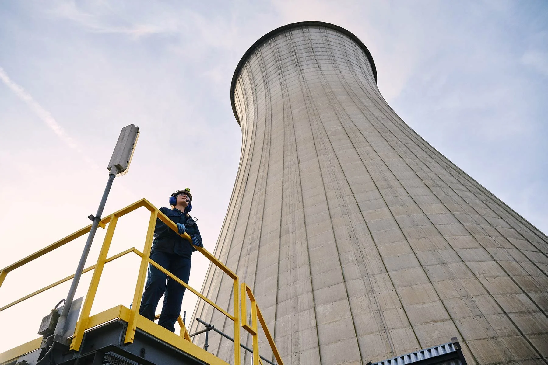 Industrial photography for OCI Global