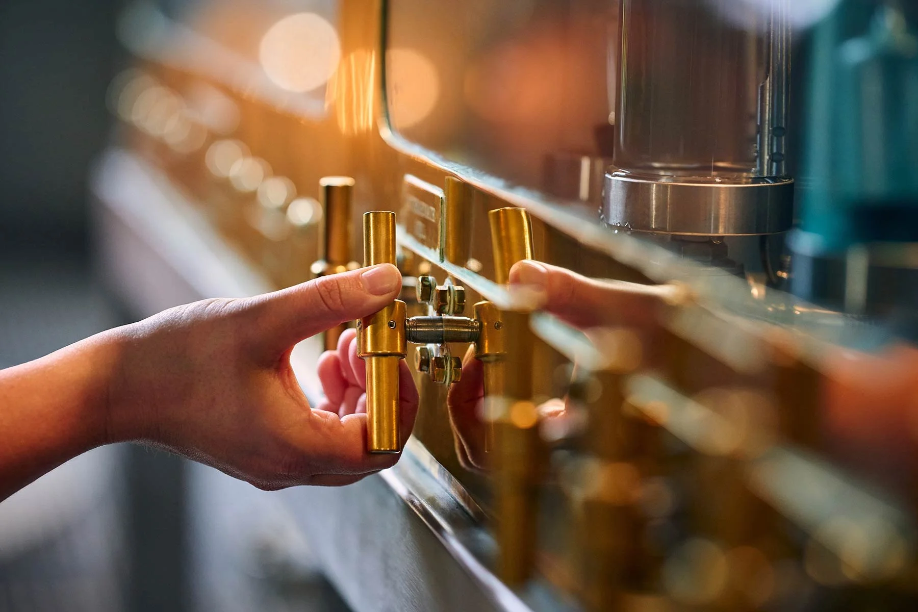 Corporate photography for Diageo