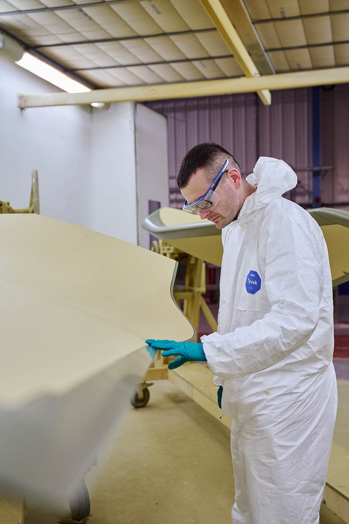 GKN manufacturing photographer