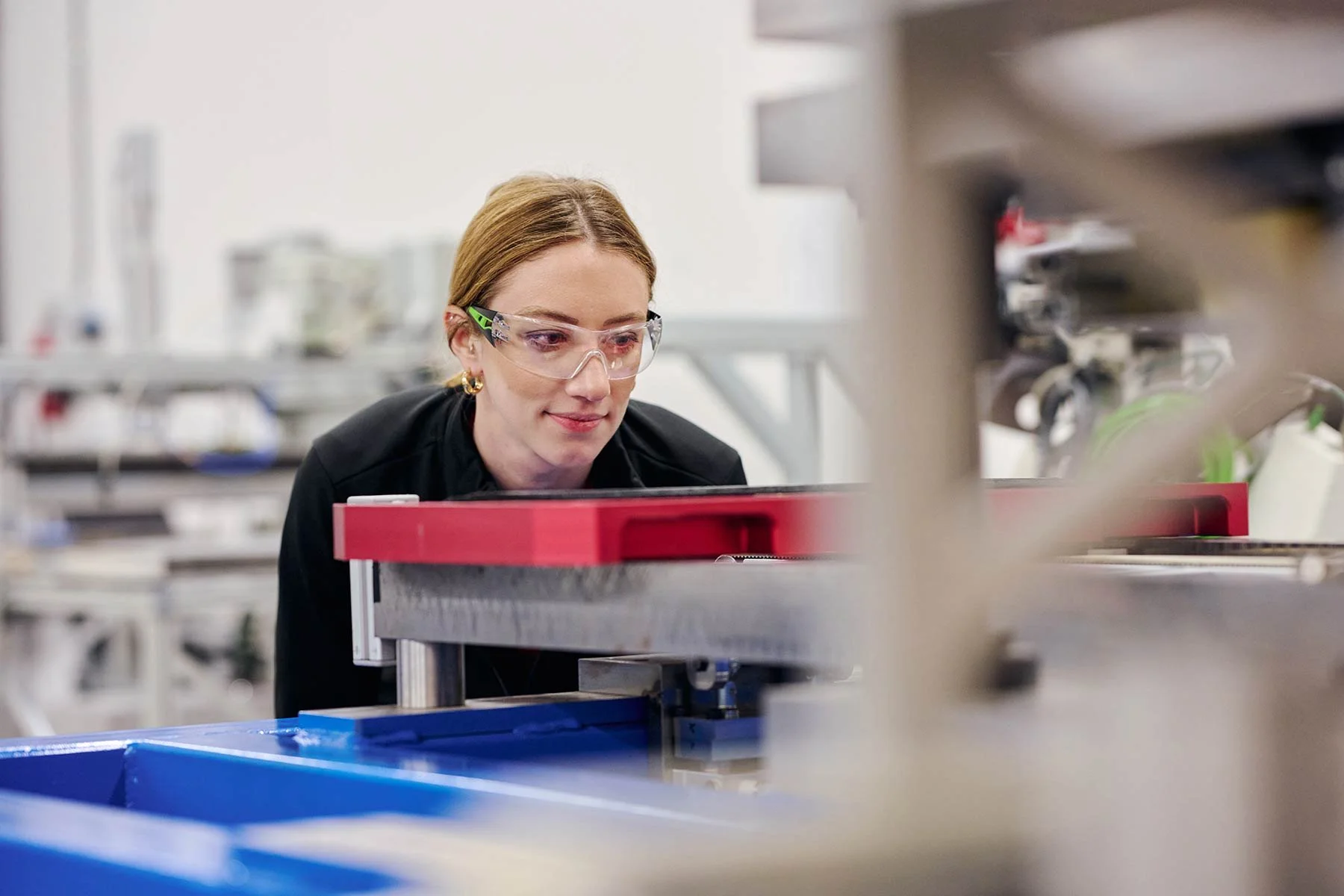 GKN manufacturing photographer