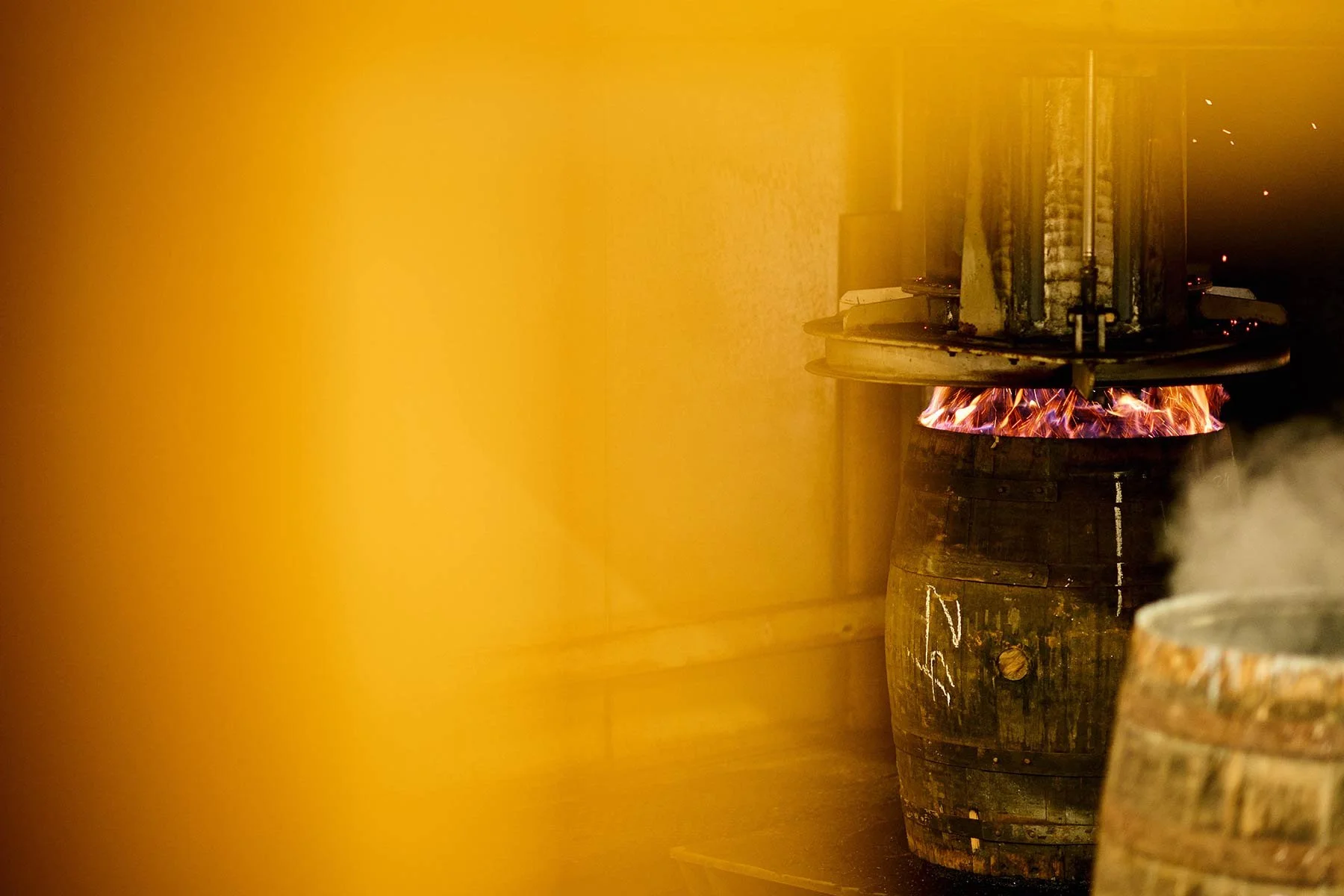 Corporate photography for Diageo