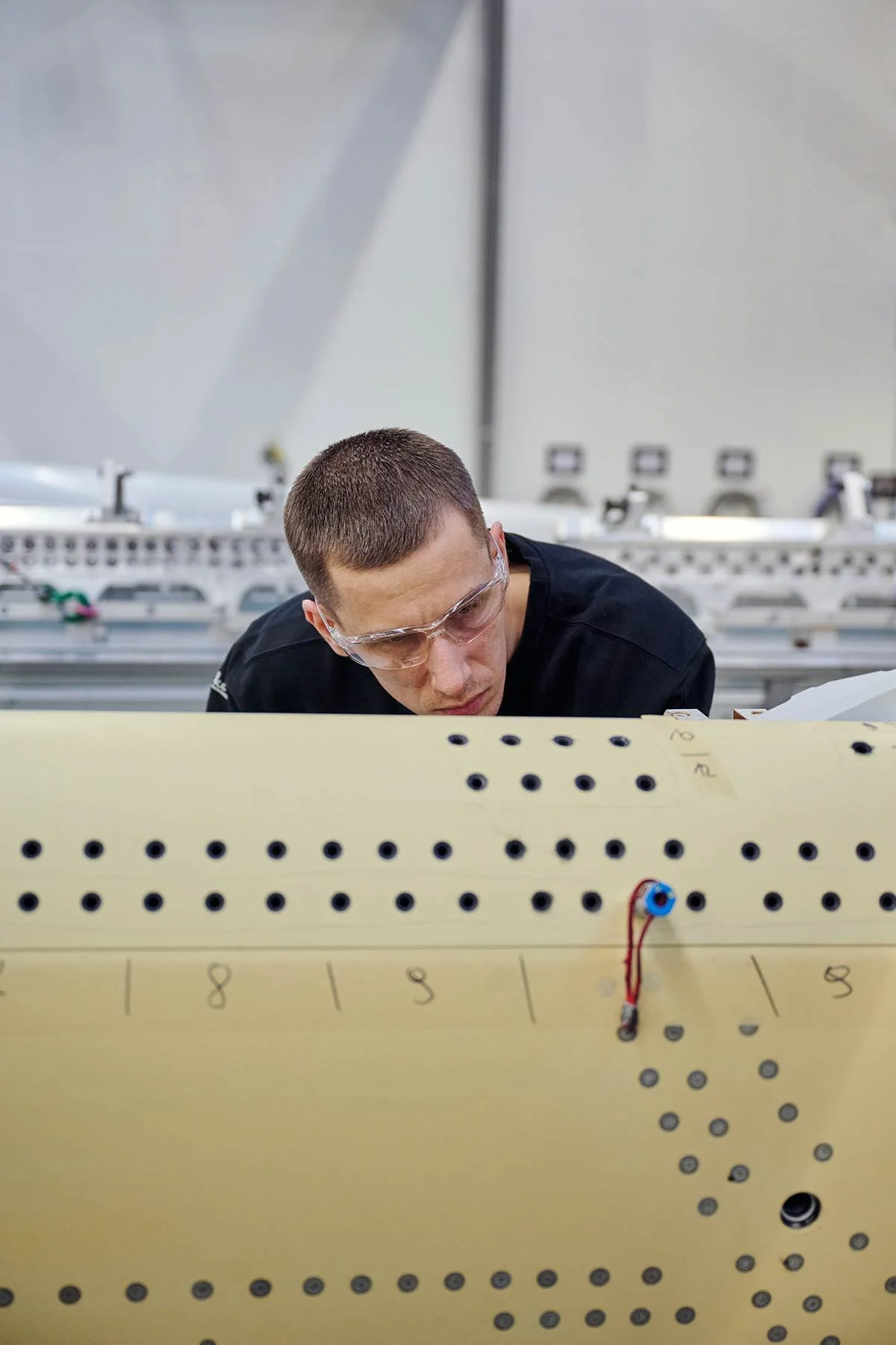 GKN manufacturing photographer