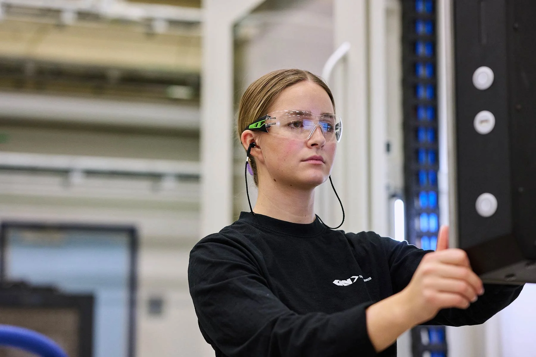 GKN manufacturing photographer