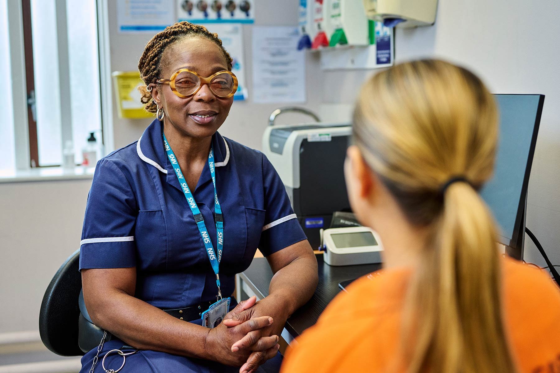 NHS | Prison Nurses Campaign