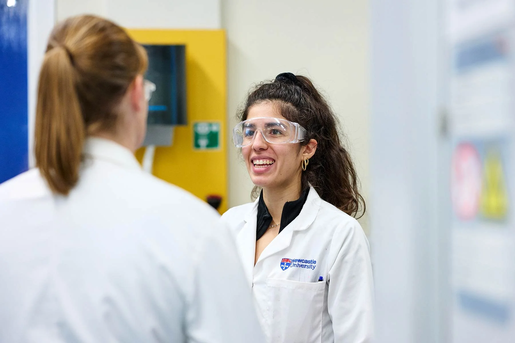 Cancer Research science photography