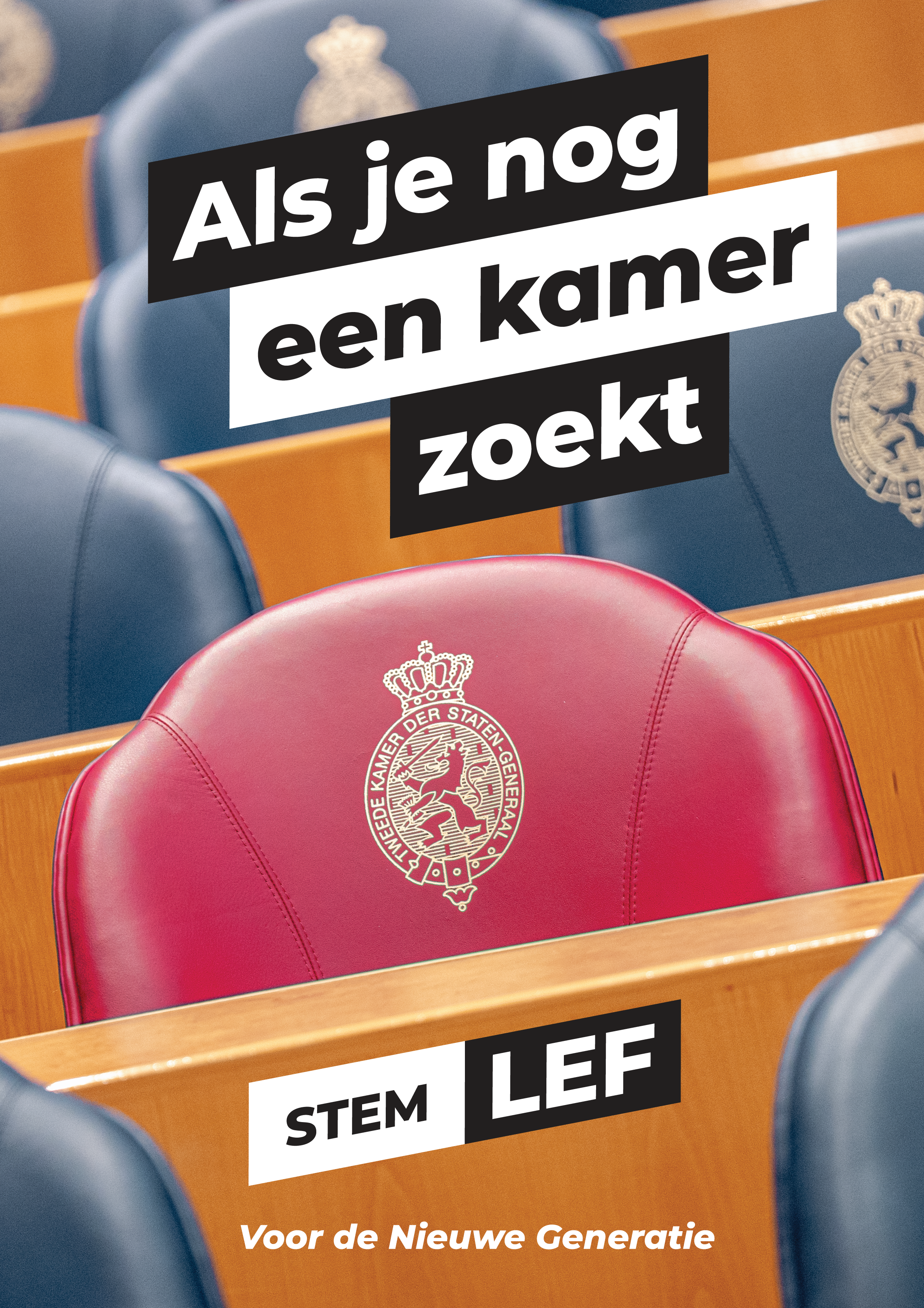 Verkiezingsposter 2025