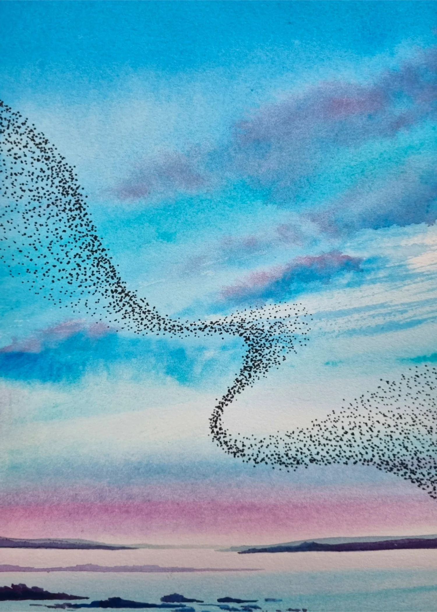 Murmuration VI