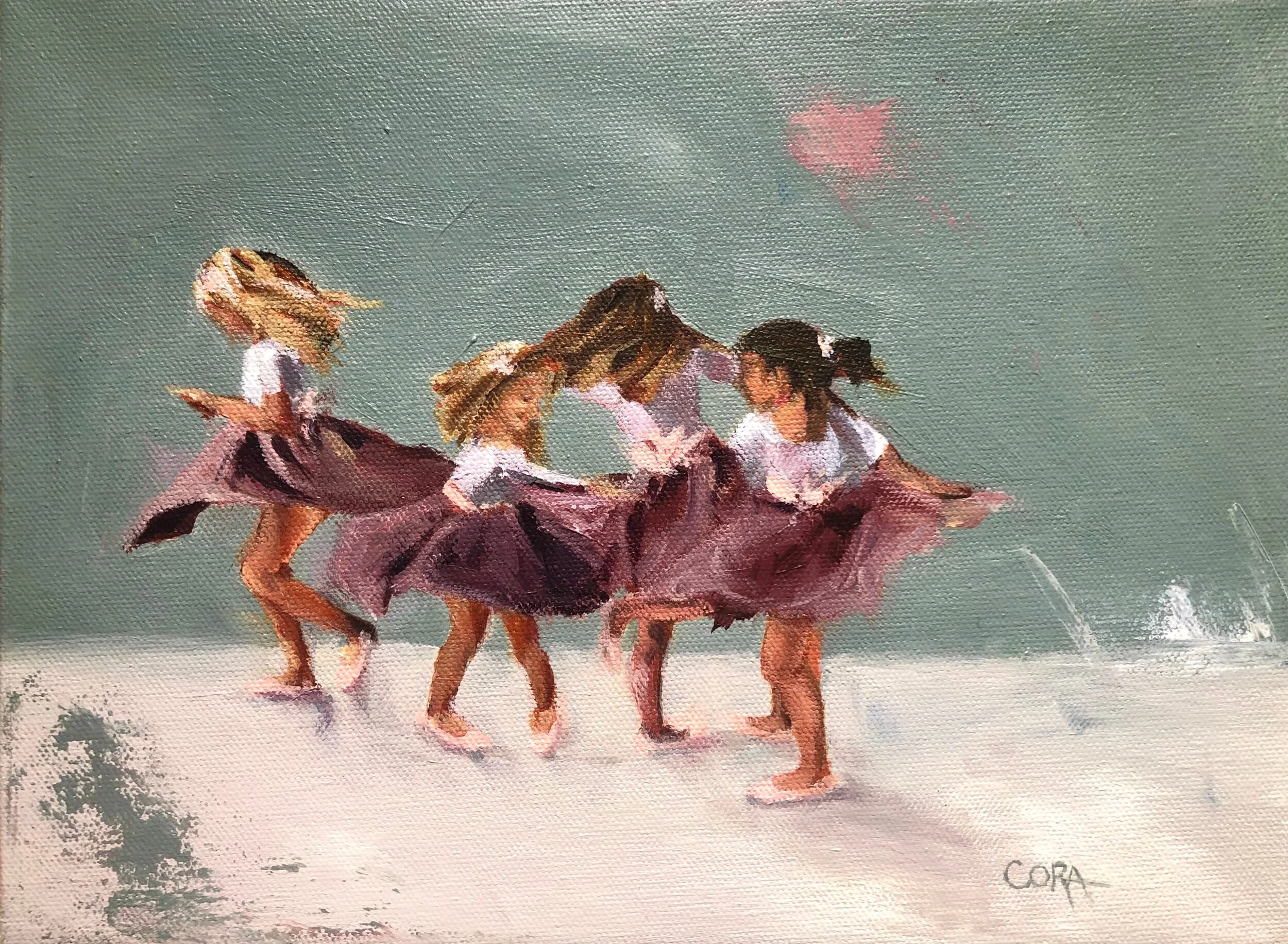 Tiny Dancers No. 4