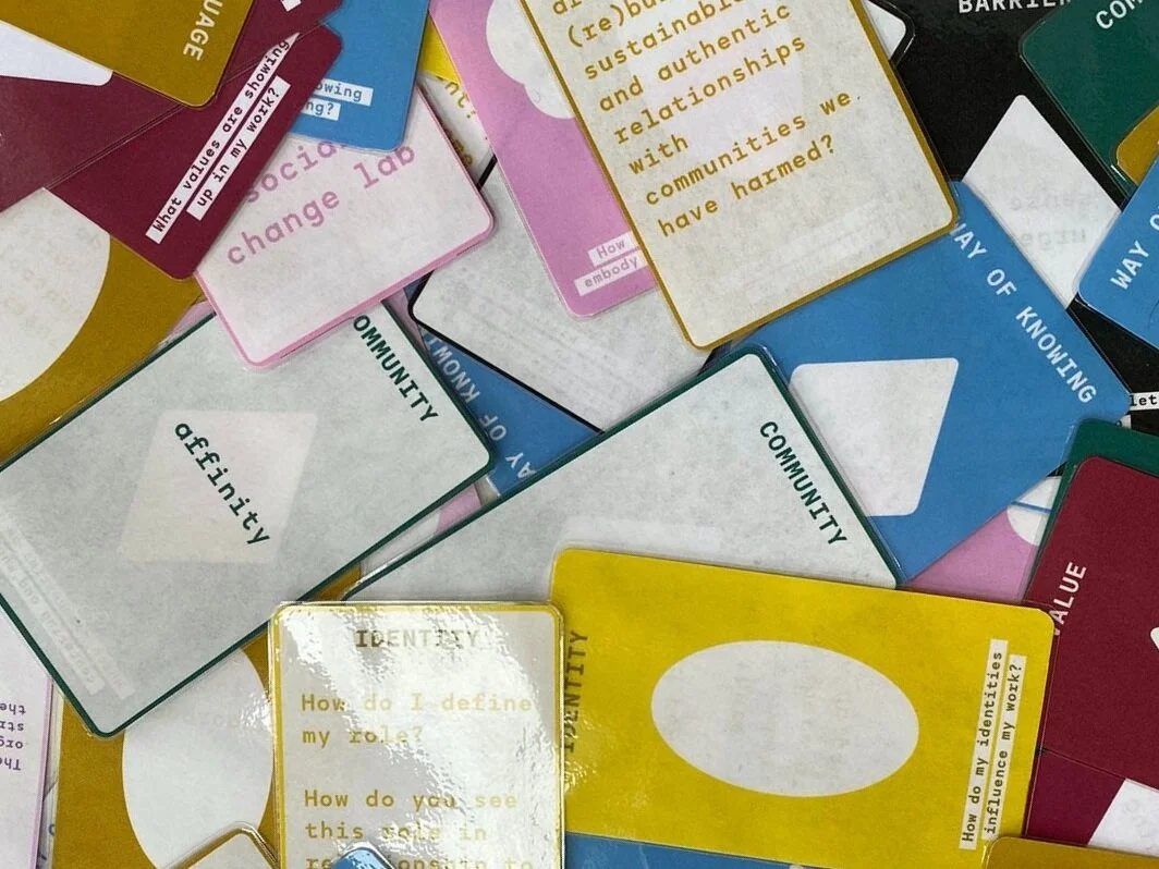 Design to Disrupt: Framing Exhibition Designers as Catalysts for Change