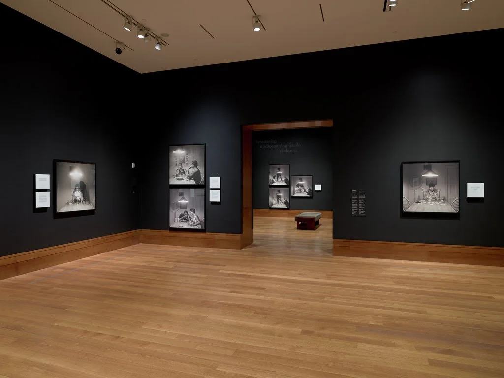 Dawoud Bey and Carrie Mae Weems: In Dialogue